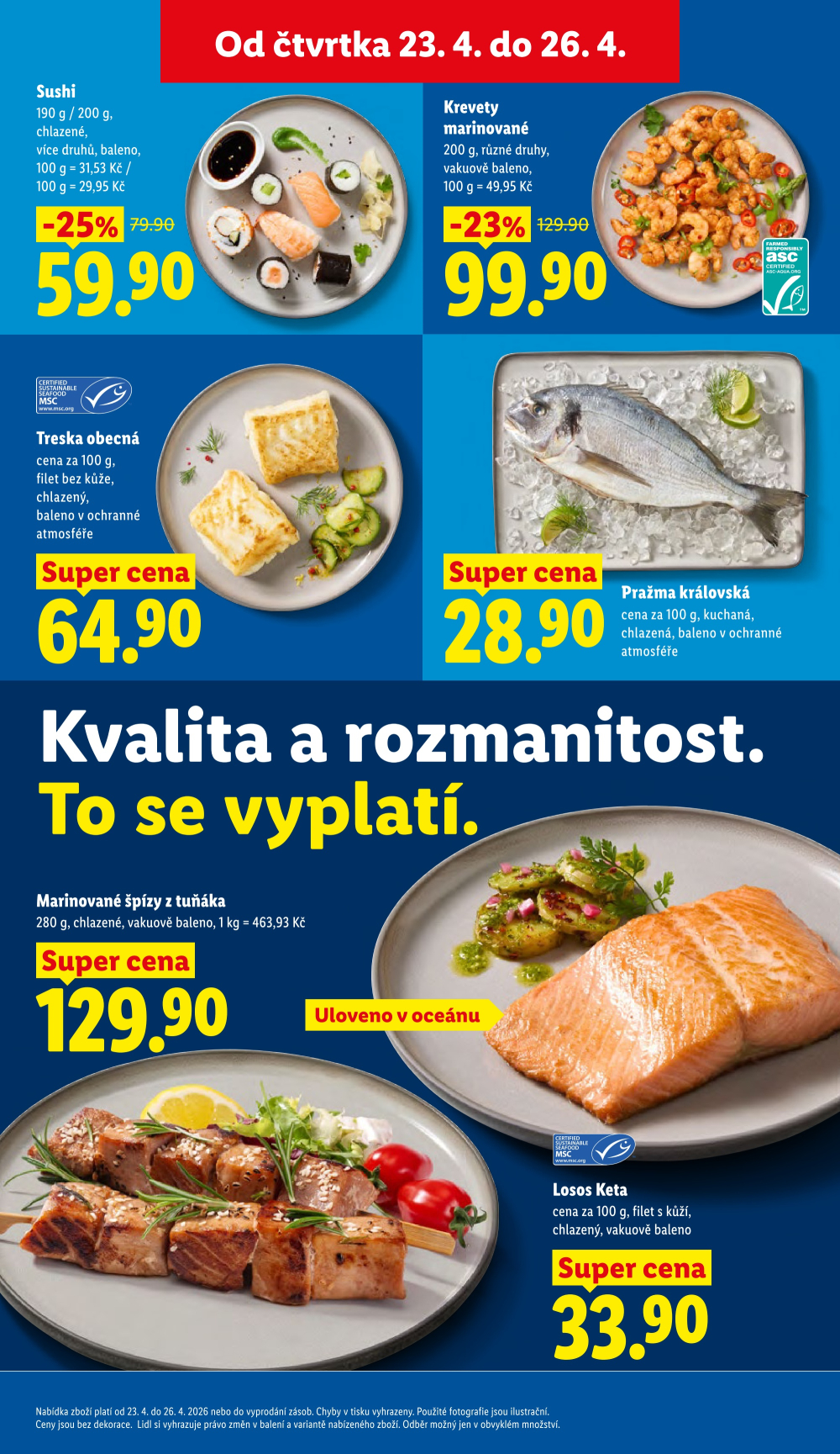 Leták Lidl leták od čtvrtka - strana 11