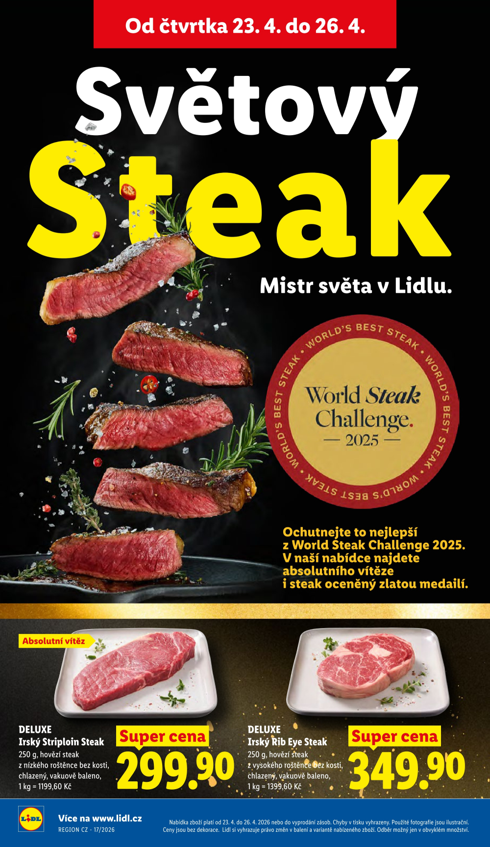 Leták Lidl leták od čtvrtka - strana 12