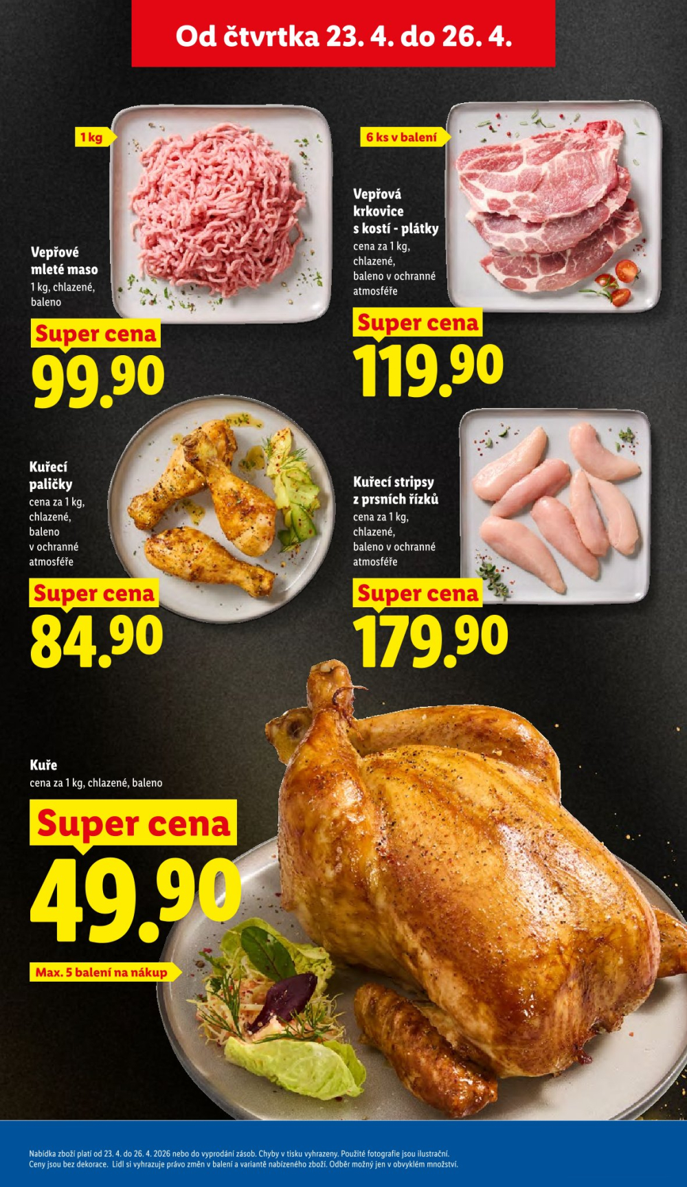 Leták Lidl leták od čtvrtka - strana 13