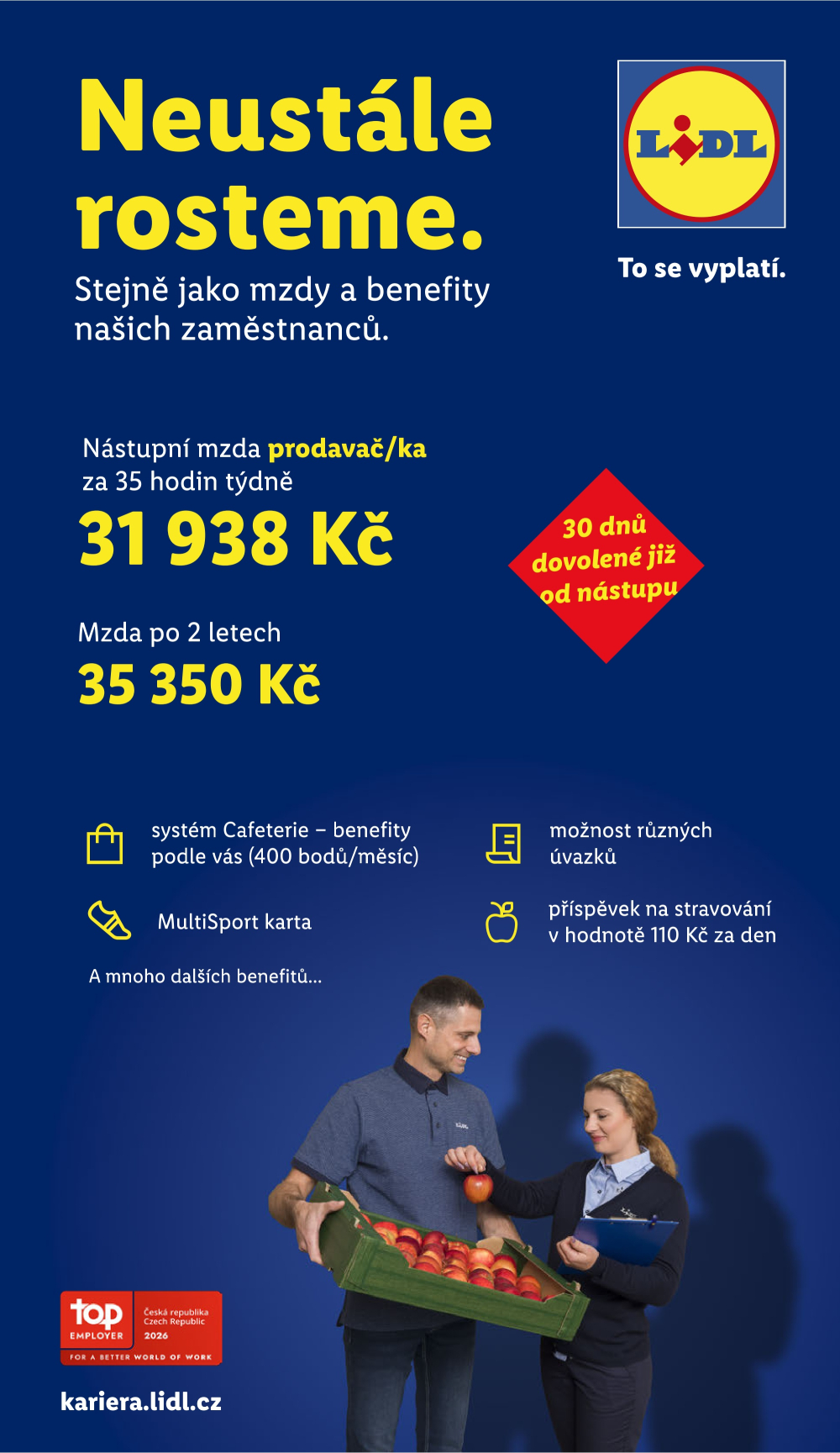 Leták Lidl leták - Nabídka spotřebního zboží - strana 28