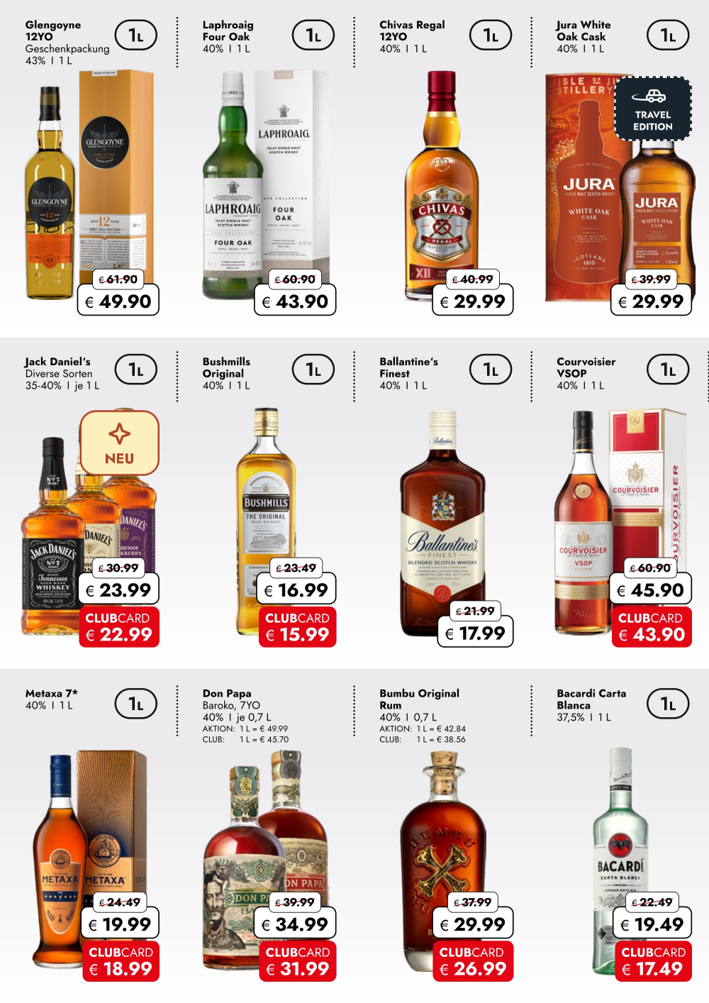 Leták TRAVEL FREE leták - strana 2