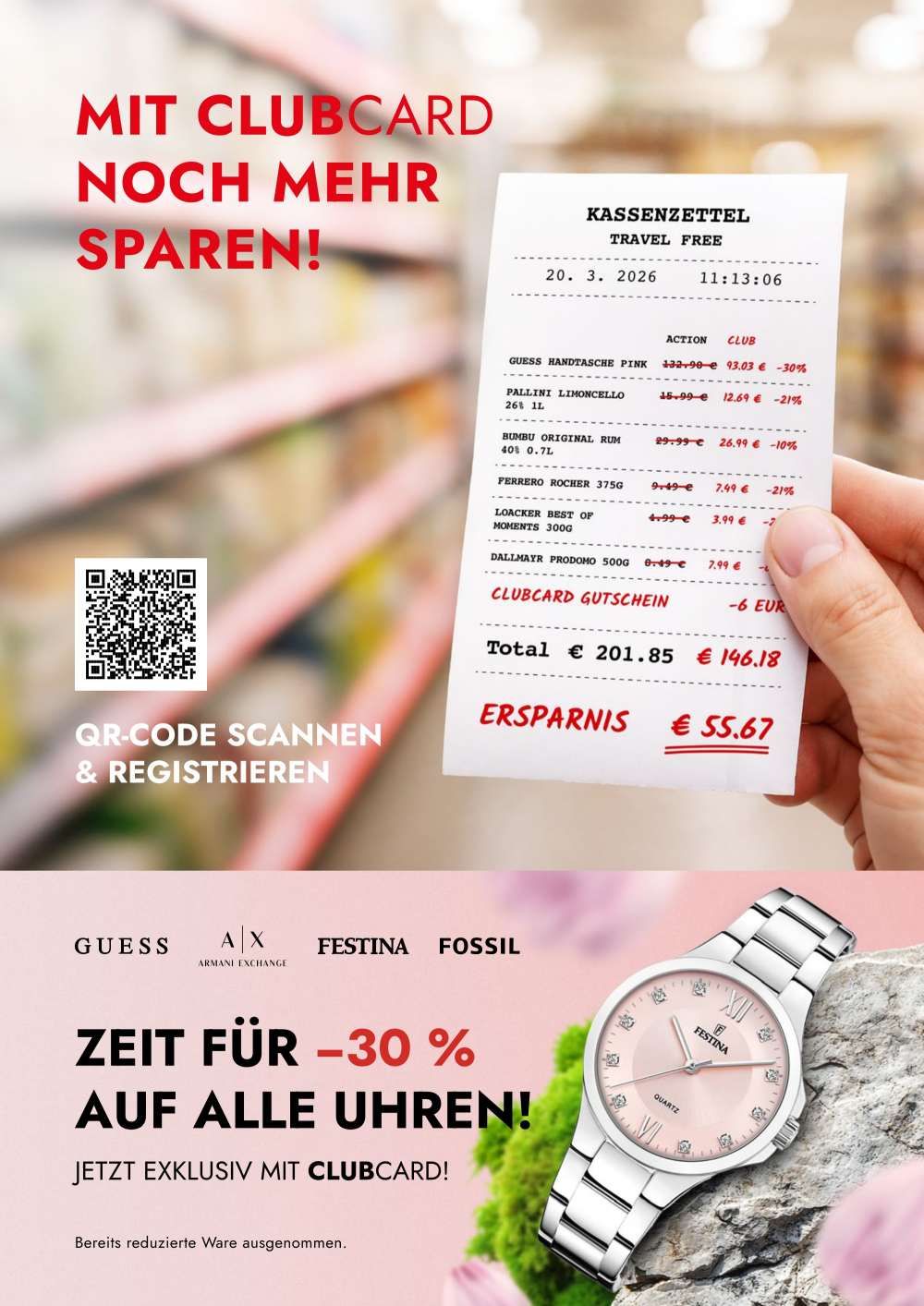 Leták TRAVEL FREE leták - strana 6