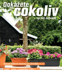 Akční leták OBI  - Dokážete cokoliv na své zahradě