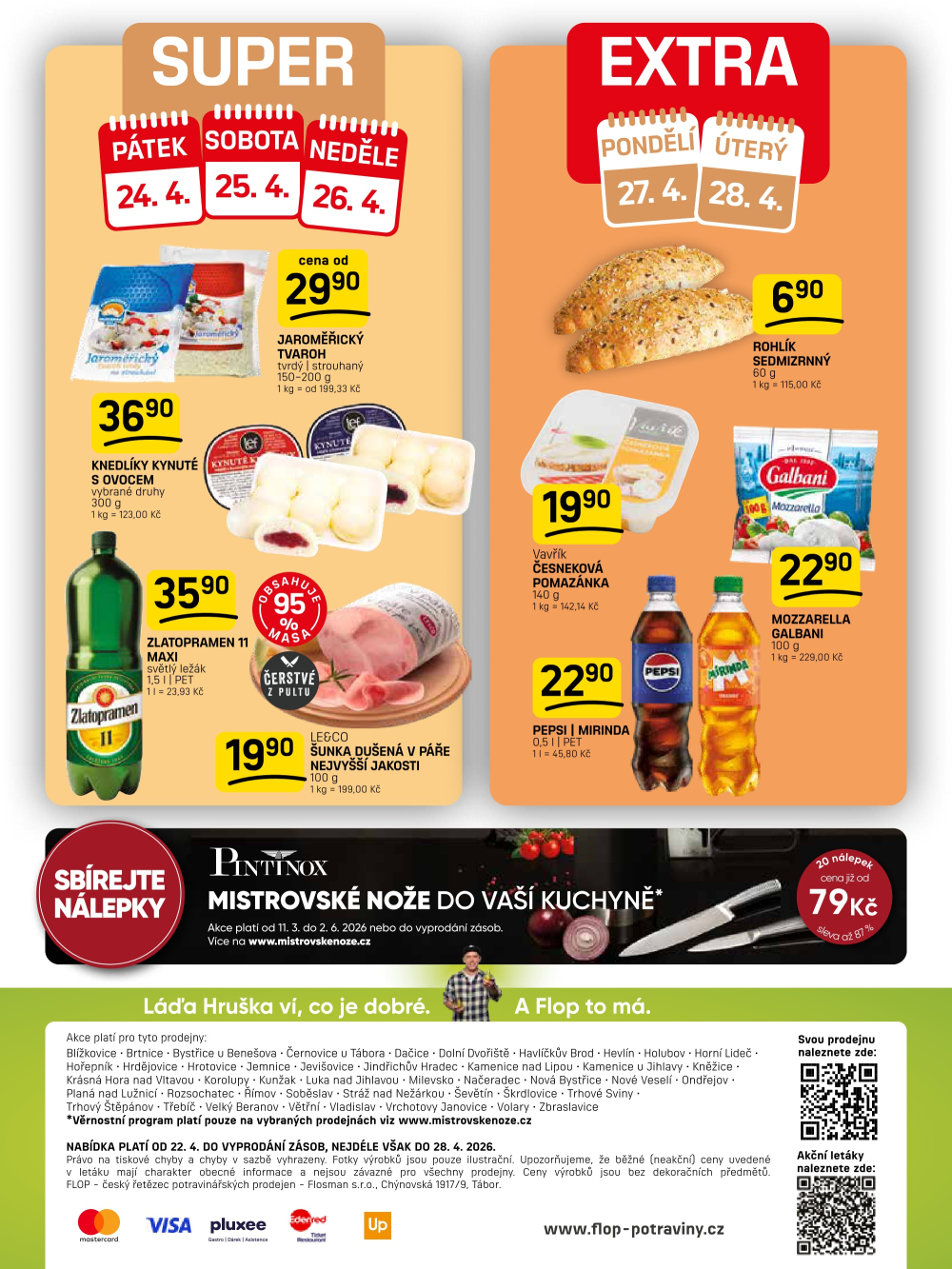 Leták FLOP leták - strana 12