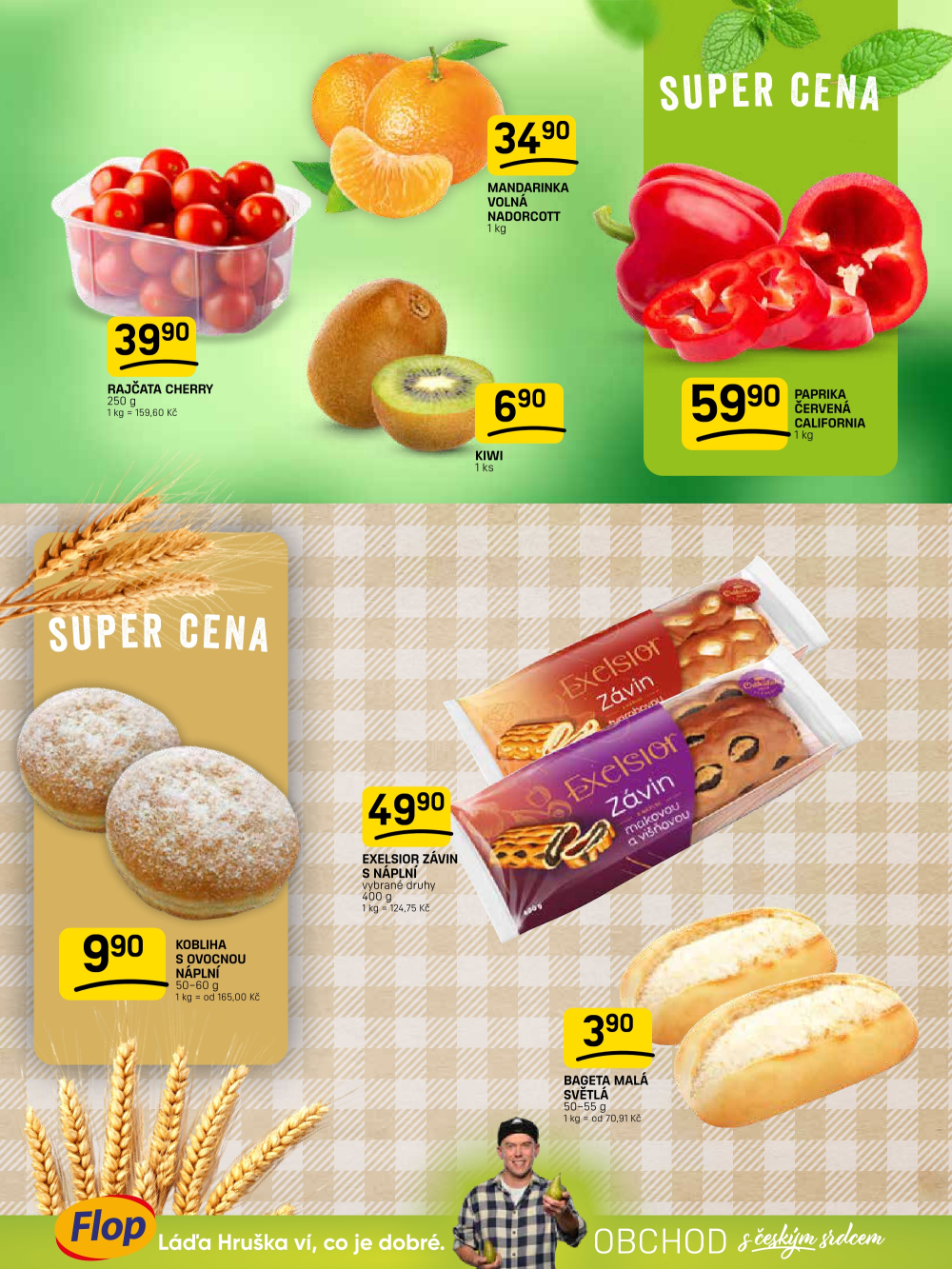 Leták FLOP leták - strana 3