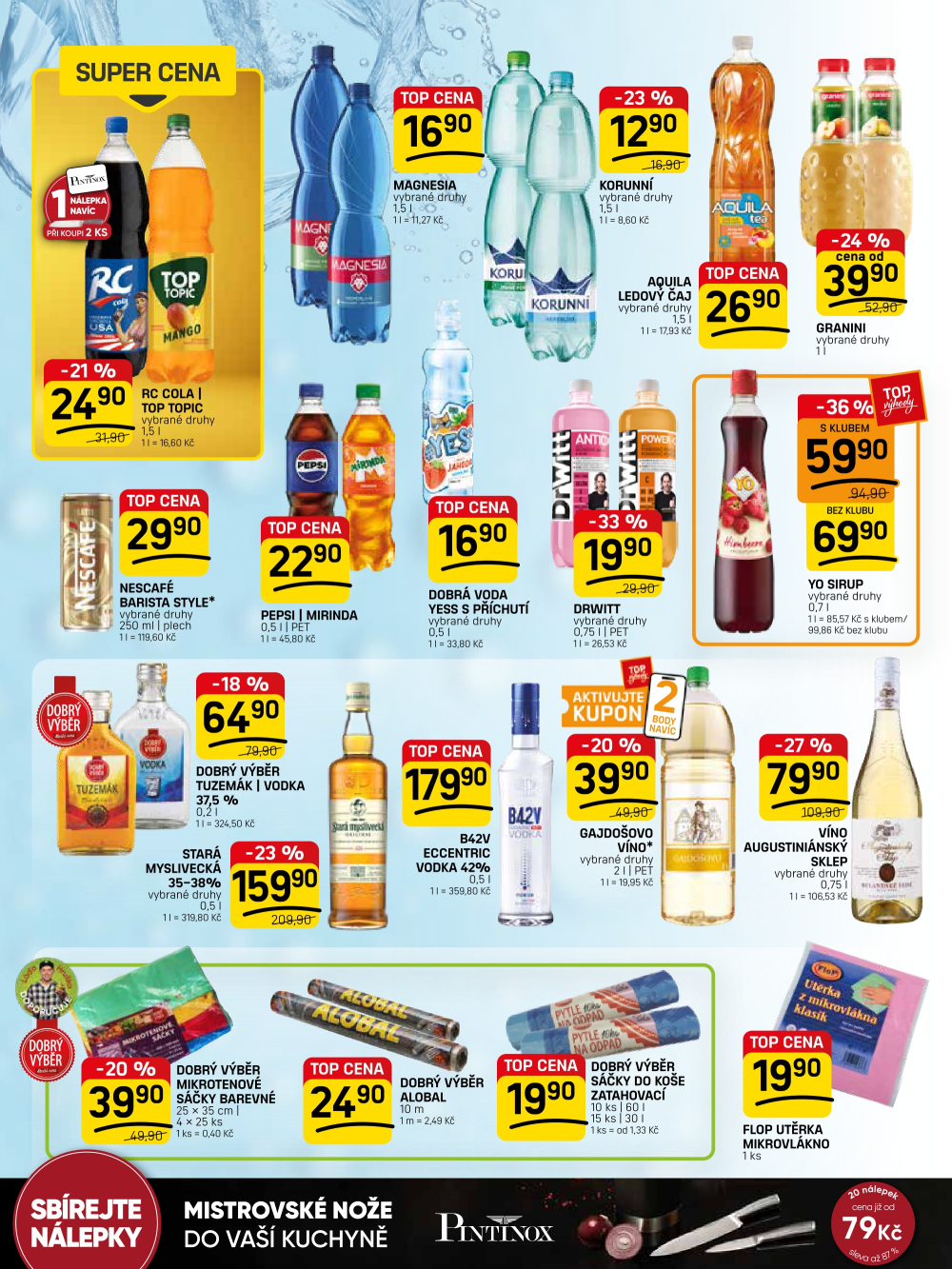 Leták FLOP Top leták - strana 10