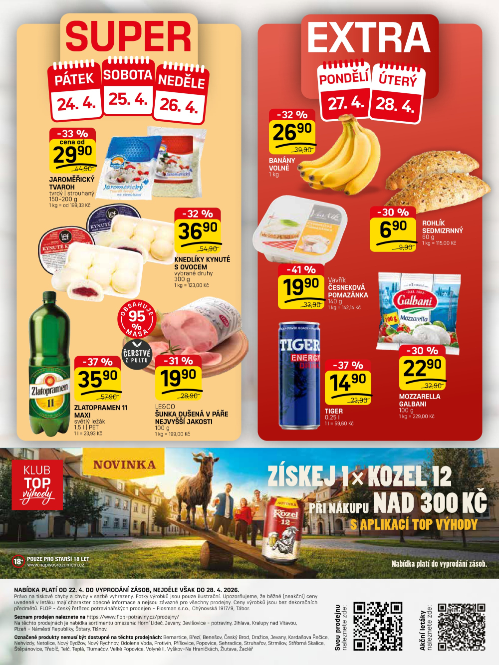 Leták FLOP Top leták - strana 12