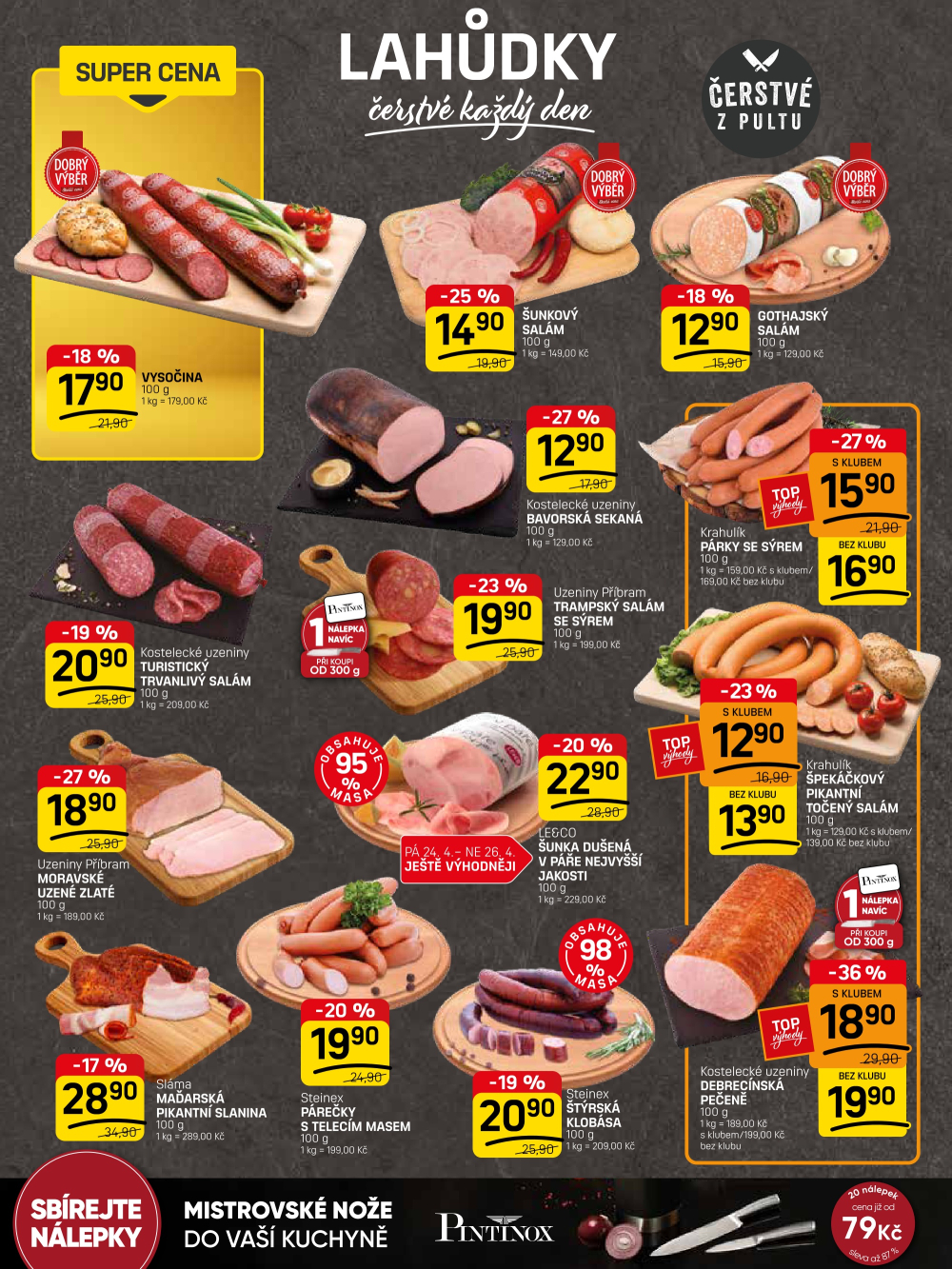 Leták FLOP Top leták - strana 2