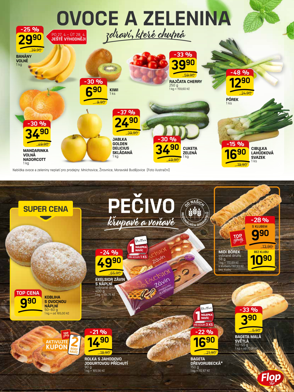 Leták FLOP Top leták - strana 3