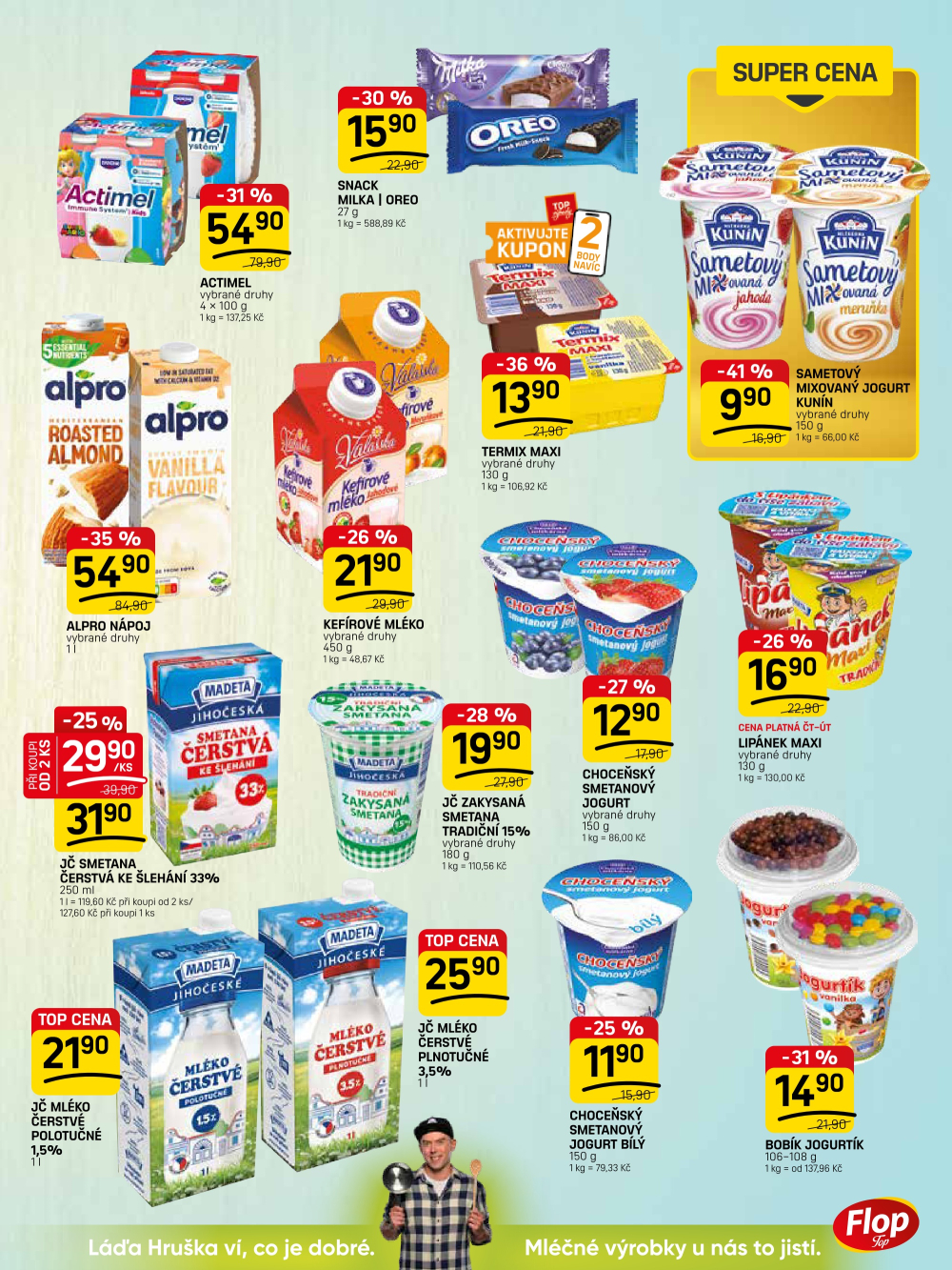 Leták FLOP Top leták - strana 5