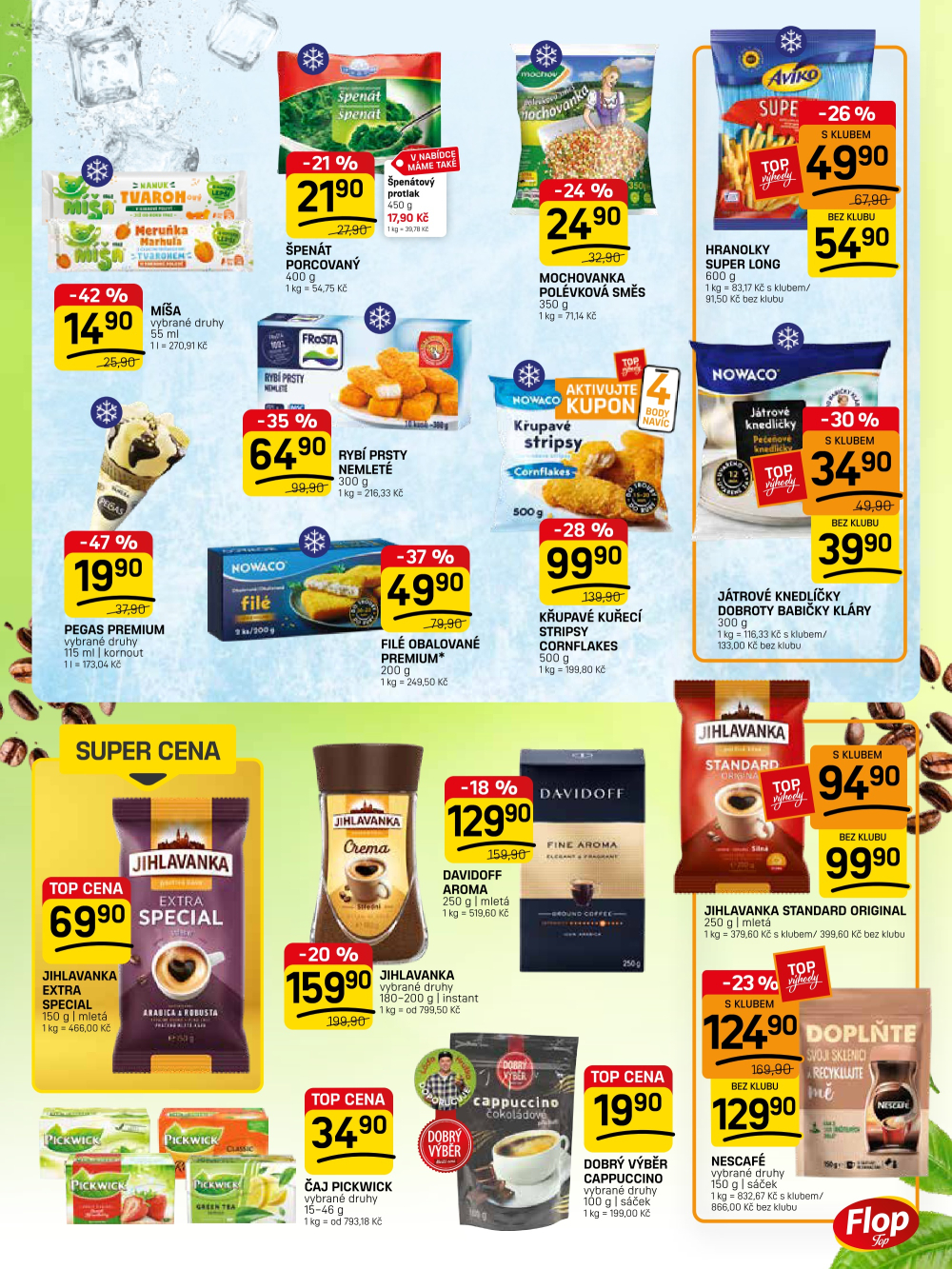 Leták FLOP Top leták - strana 7