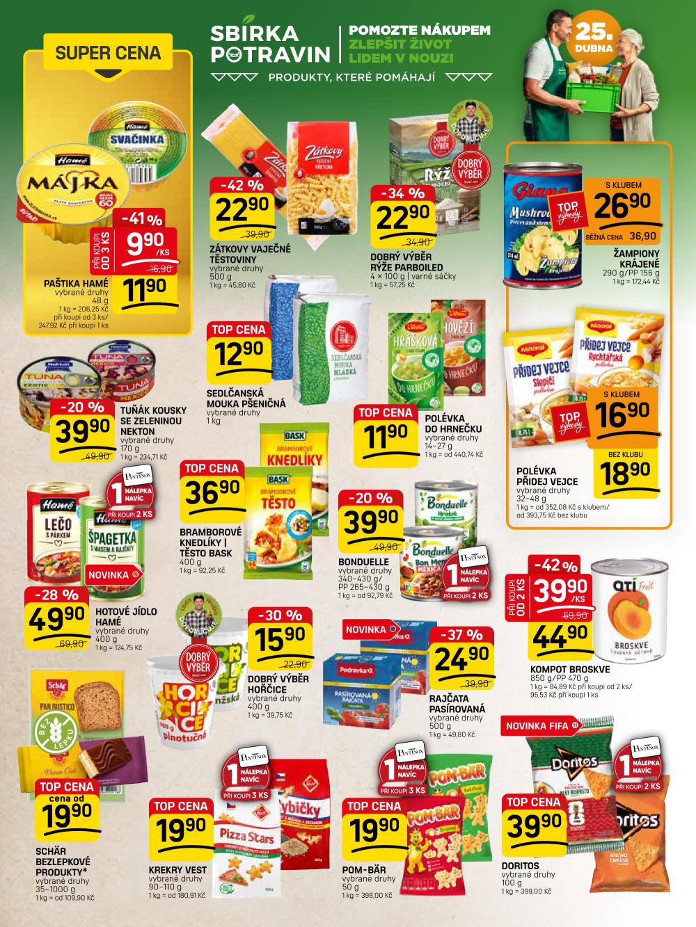 Leták FLOP Top leták - strana 8