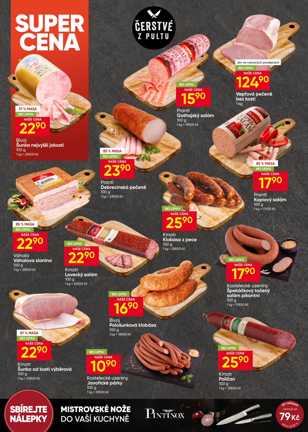 Leták Hruška leták - strana 2