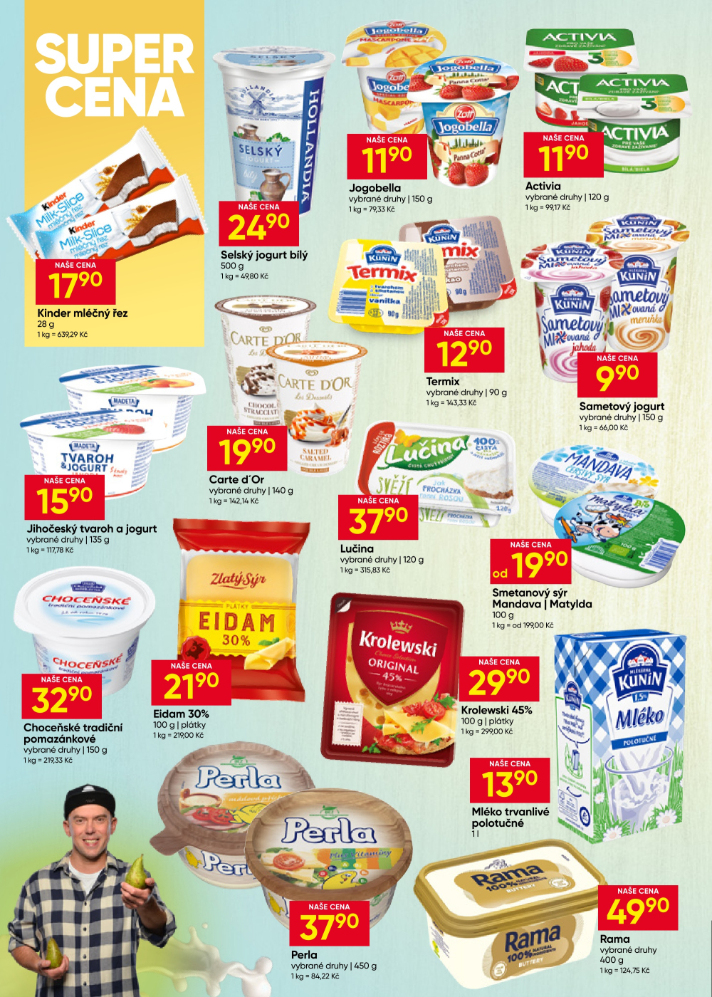 Leták Hruška leták - strana 4