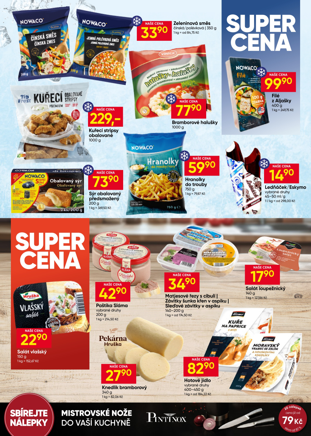 Leták Hruška leták - strana 5