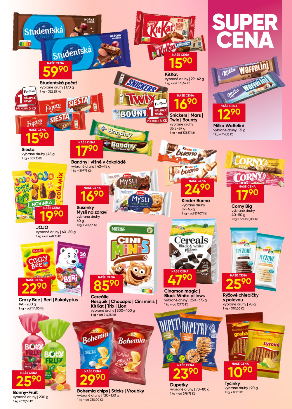 Leták Hruška leták - strana 7