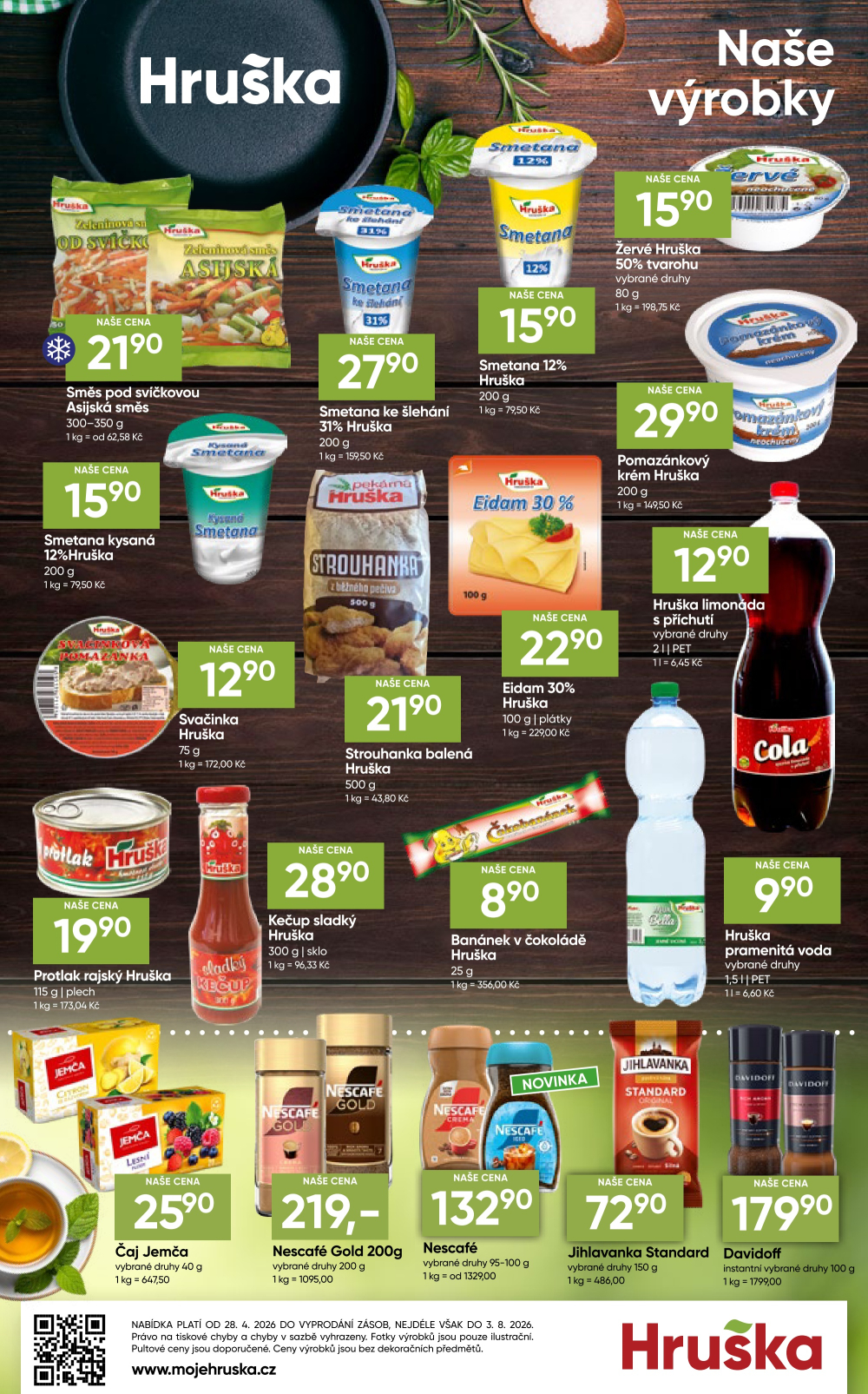 Leták Hruška katalog - strana 12