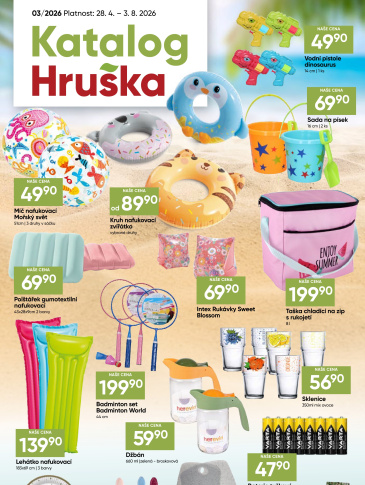 Hruška katalog