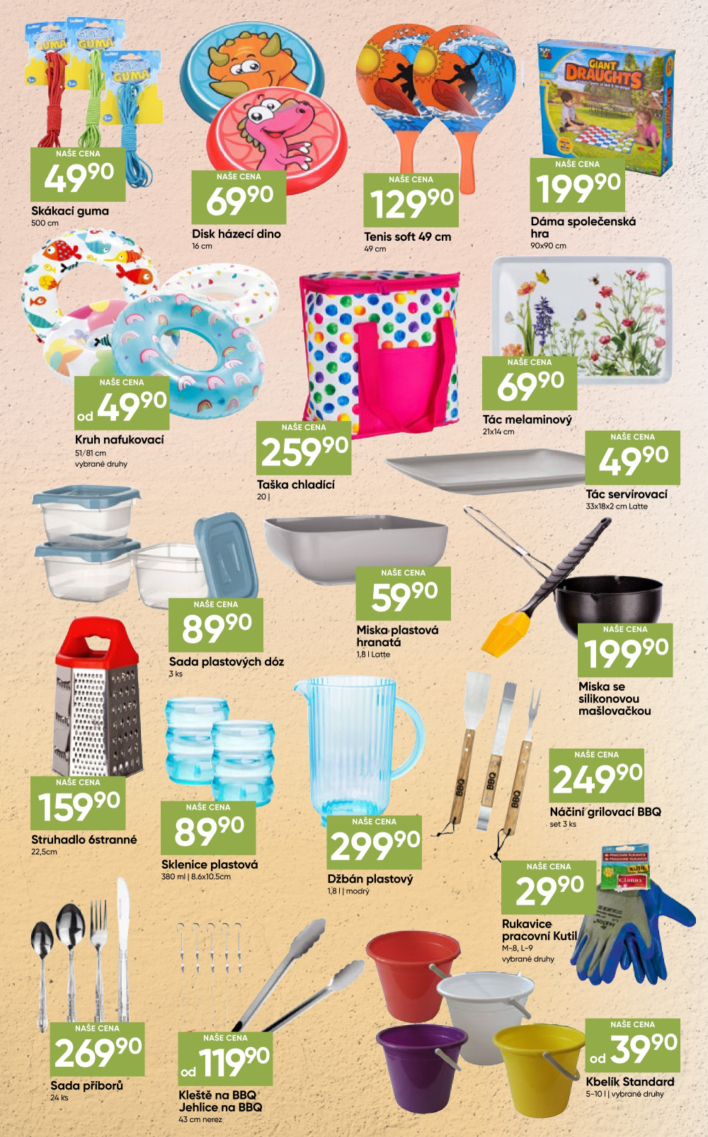 Leták Hruška katalog - strana 2