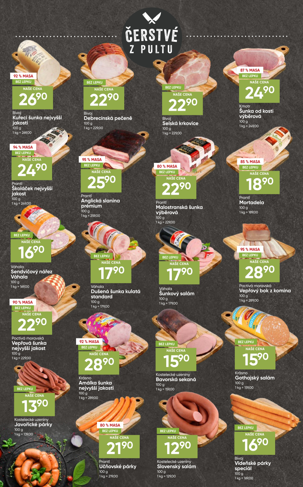 Leták Hruška katalog - strana 4