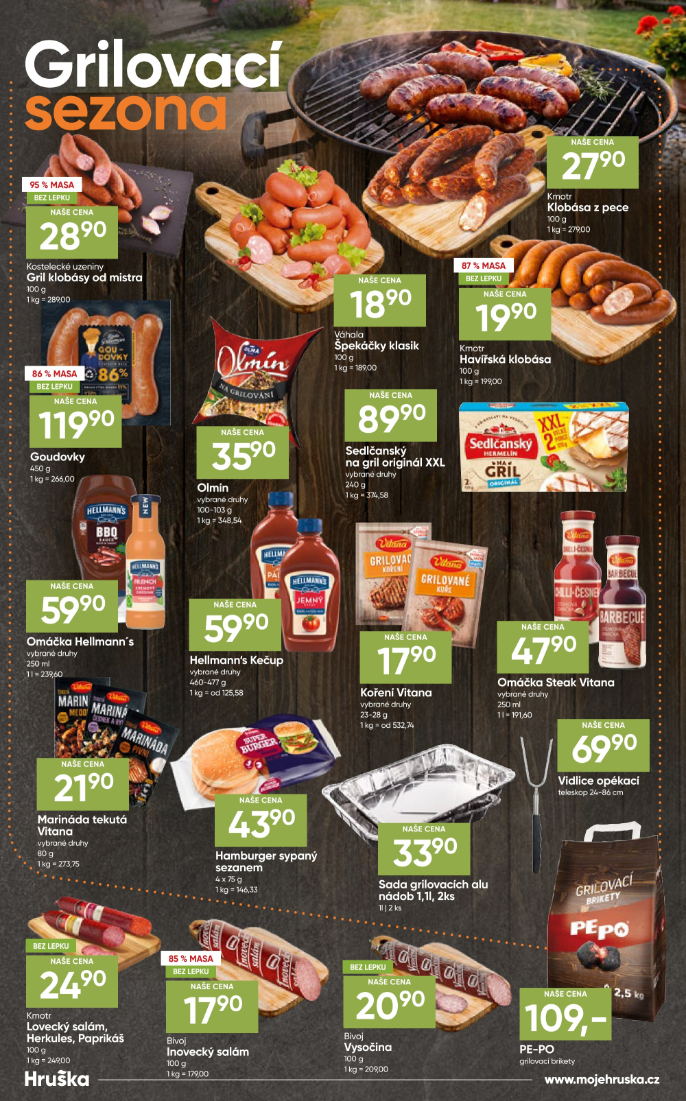 Leták Hruška katalog - strana 5