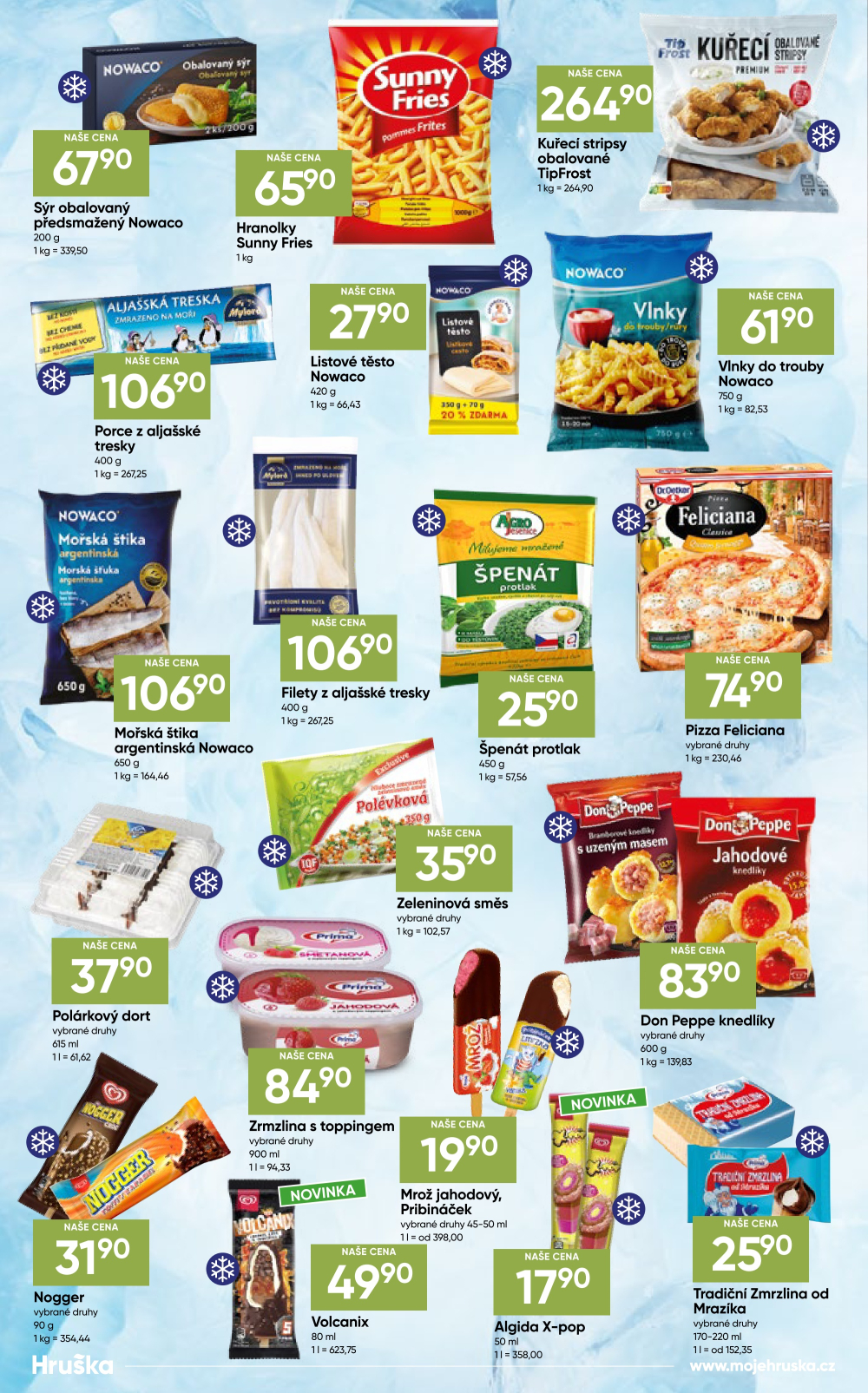 Leták Hruška katalog - strana 8