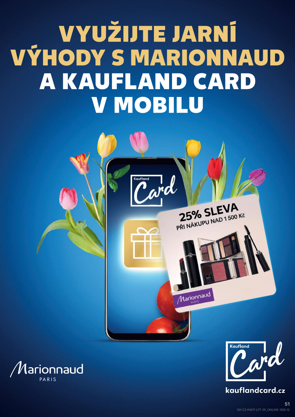 Leták Kaufland leták Třeboň - strana 51
