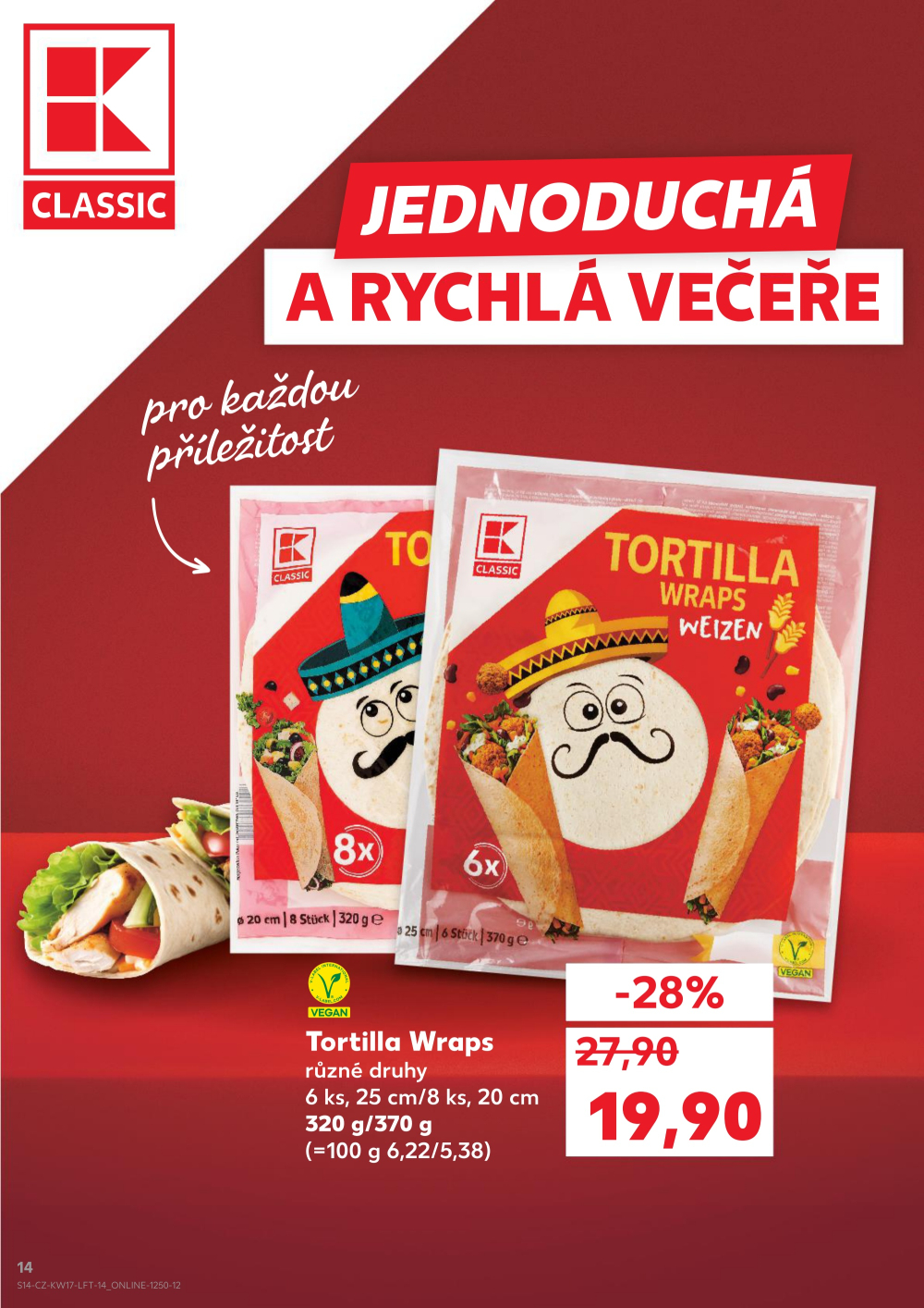 Leták Kaufland leták Liberec - Rochlice - strana 14