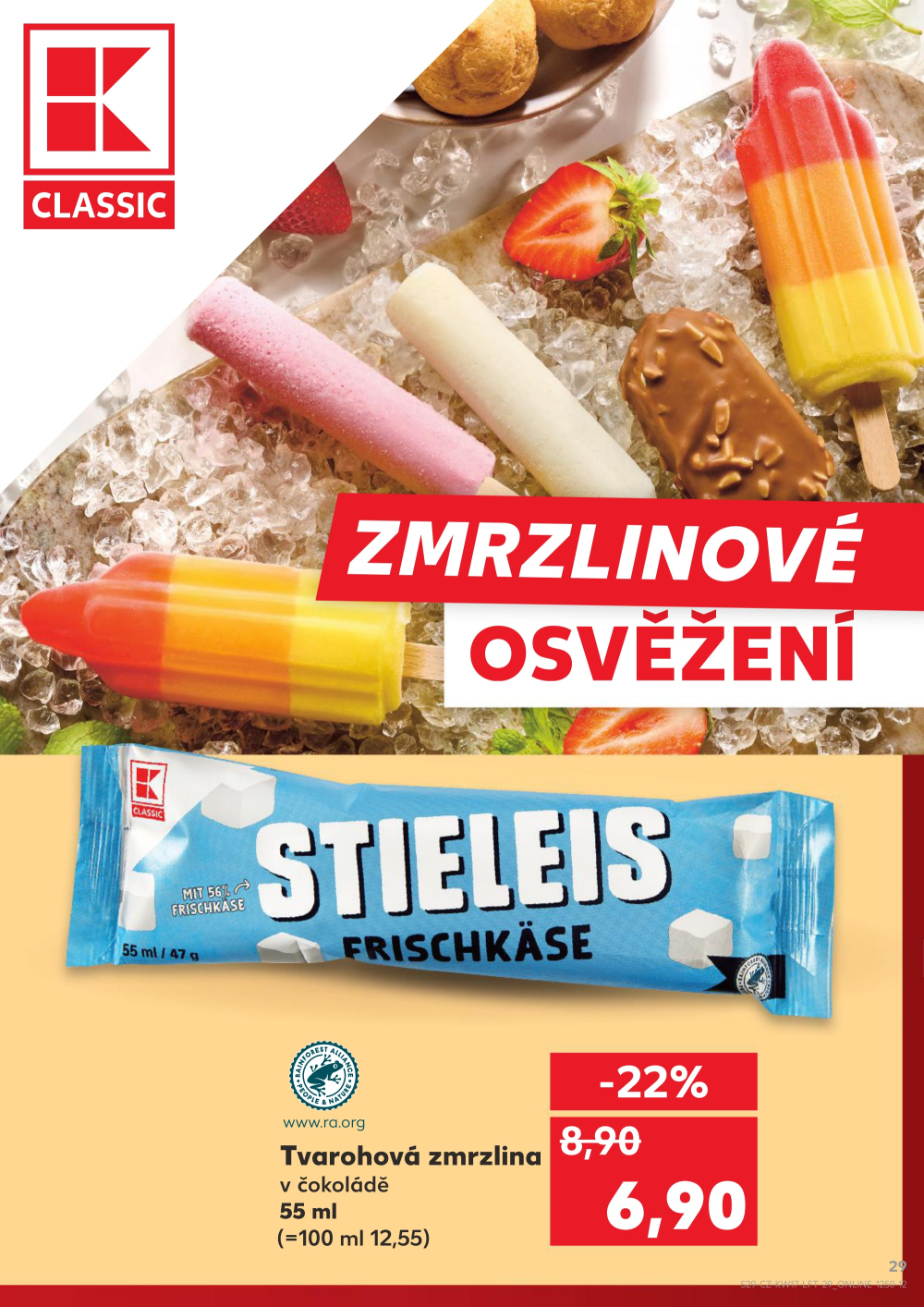 Leták Kaufland leták Humpolec - strana 29