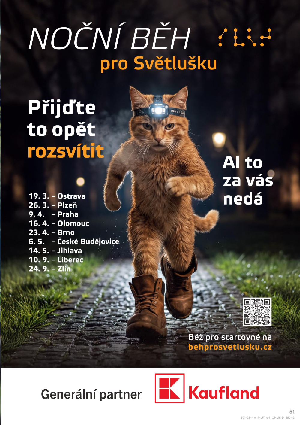 Leták Kaufland leták Ostrava - Poruba - strana 61