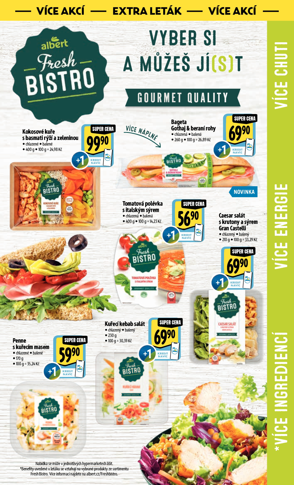 Leták Albert Hypermarket leták - strana 37