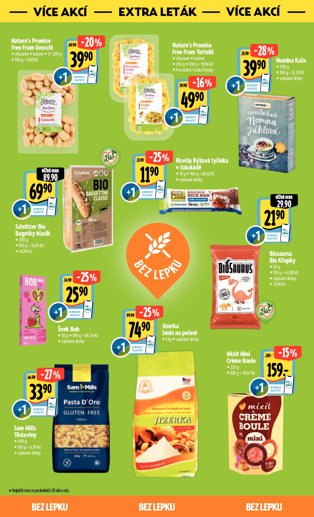 Leták Albert Hypermarket leták - strana 38