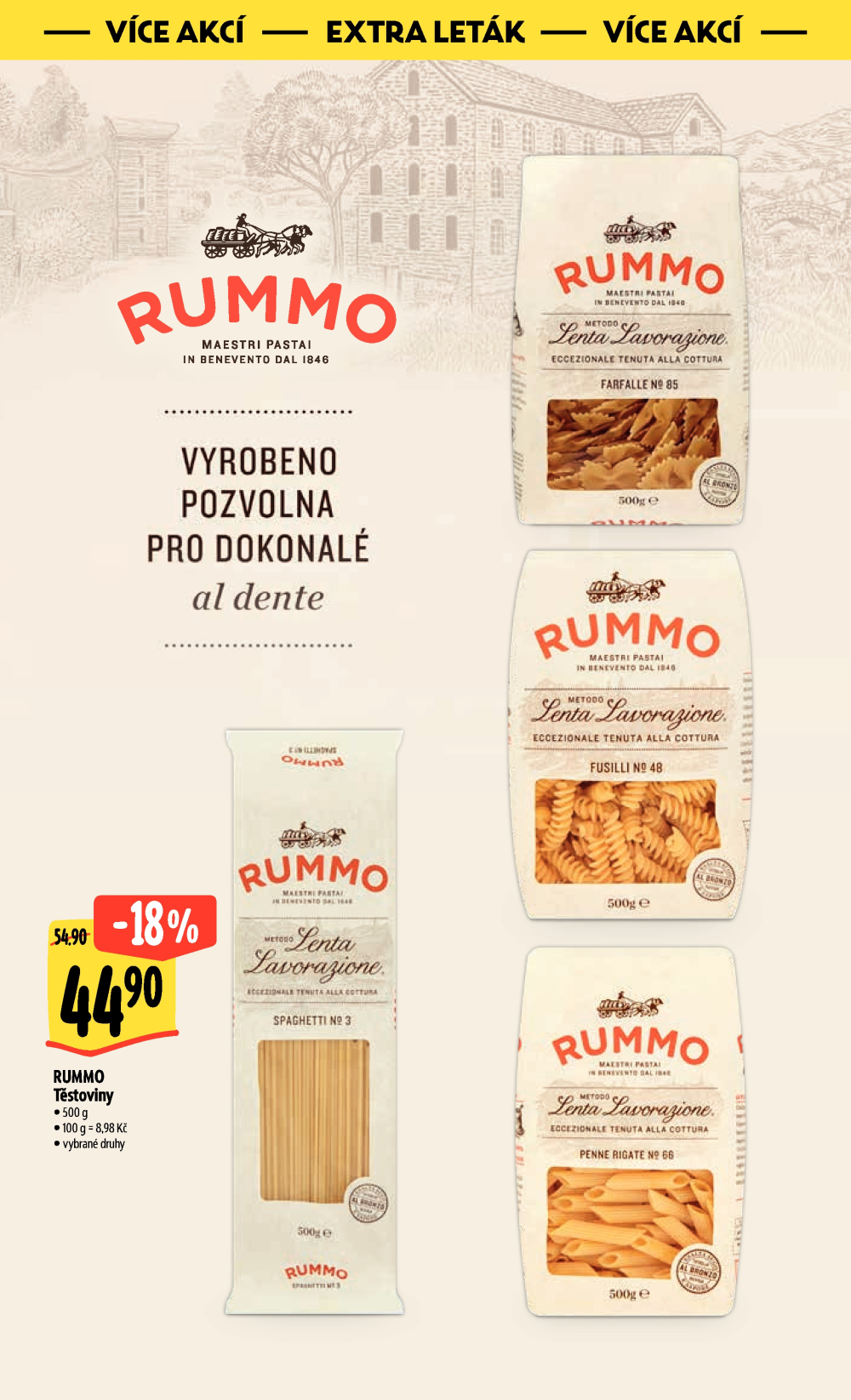 Leták Albert Hypermarket leták - strana 41