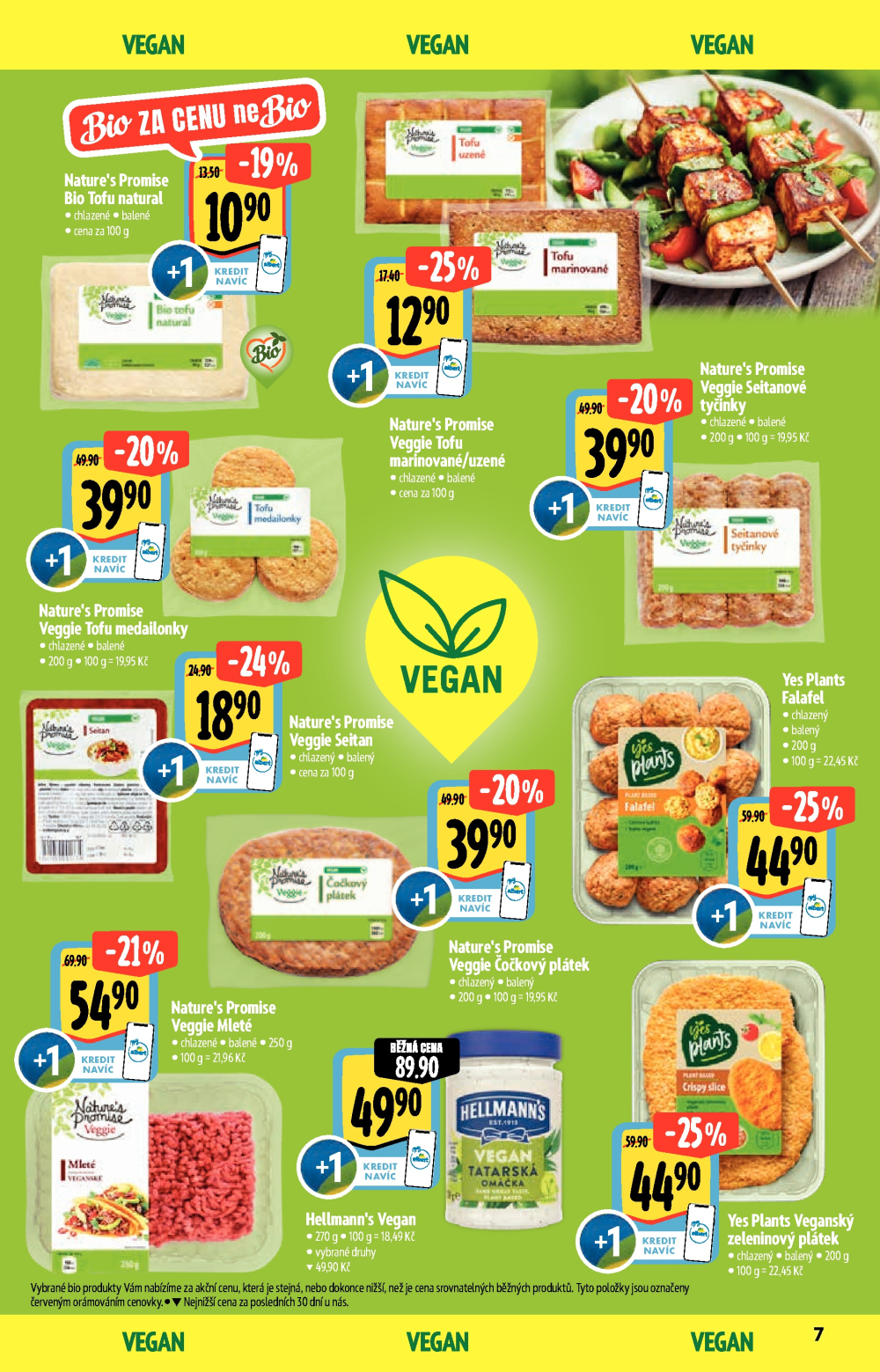 Leták Albert Supermarket - Akční katalog To nejlepší na Gril - strana 7