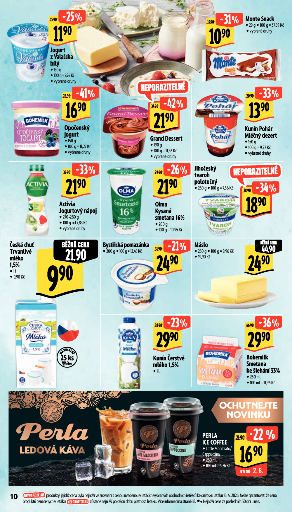 Leták Albert Supermarket leták - strana 18