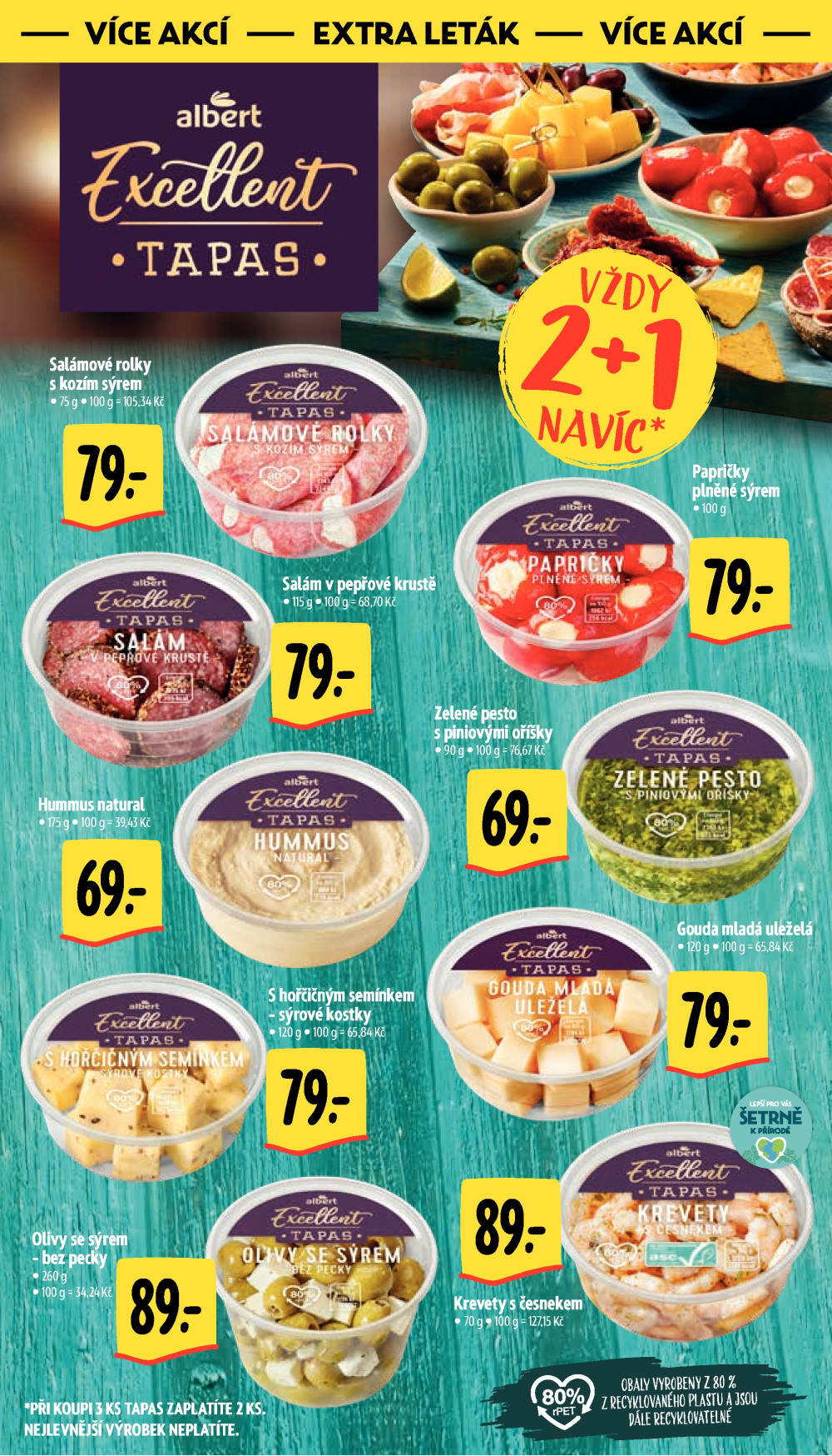 Leták Albert Supermarket leták - strana 28