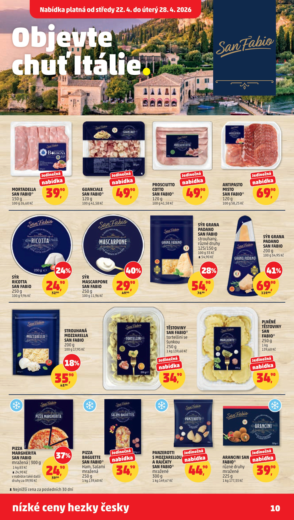 Leták Penny Market leták - strana 10