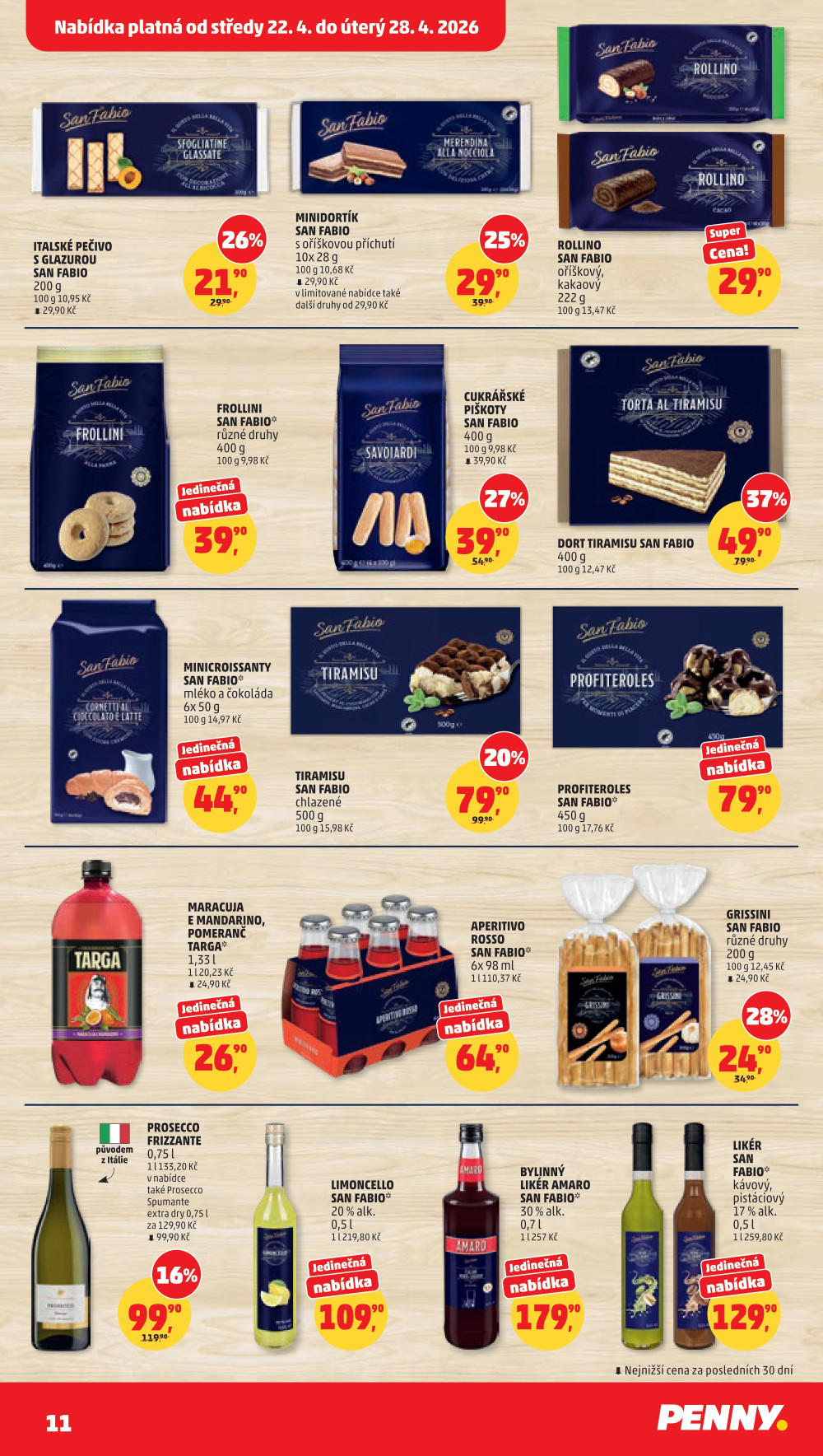Leták Penny Market leták - strana 11
