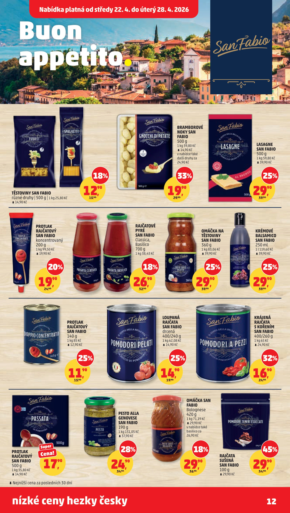 Leták Penny Market leták - strana 12