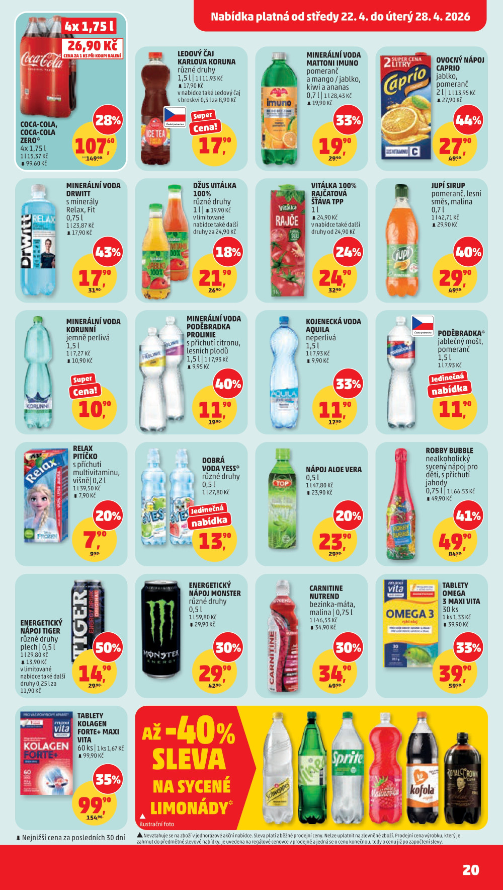 Leták Penny Market leták - strana 20