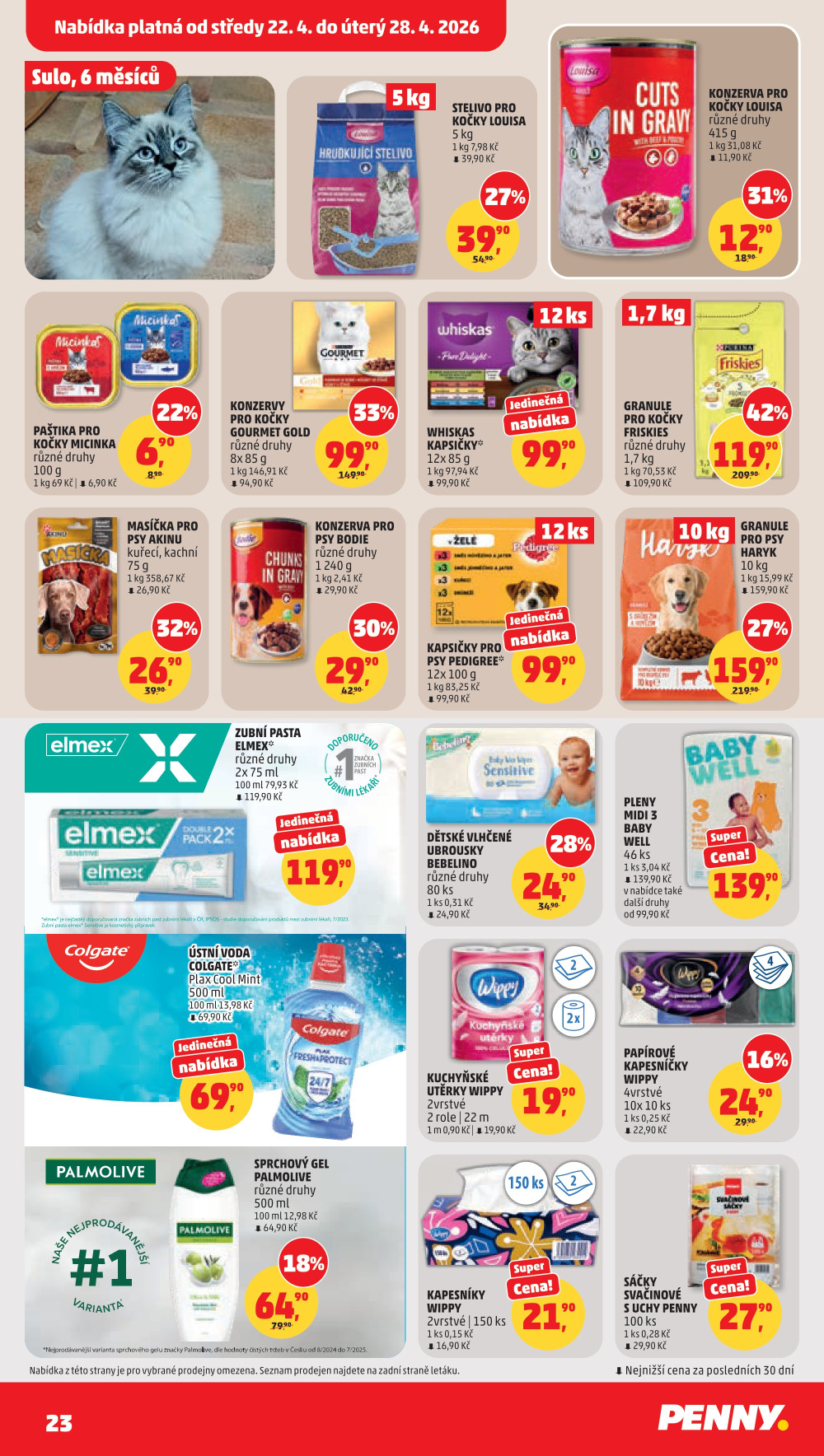 Leták Penny Market leták - strana 23