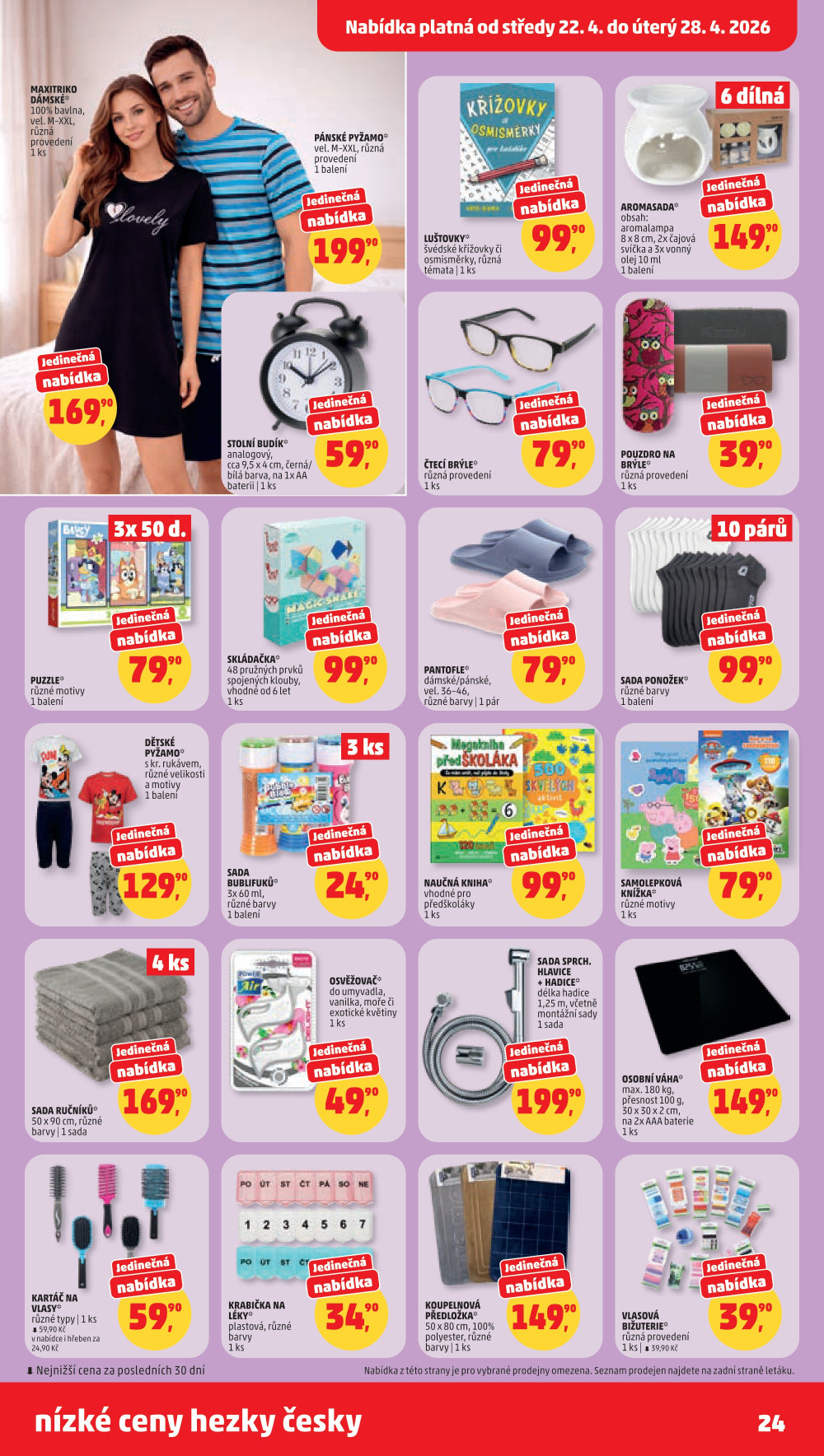 Leták Penny Market leták - strana 24