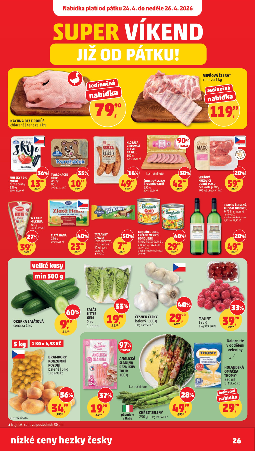 Leták Penny Market leták - strana 26