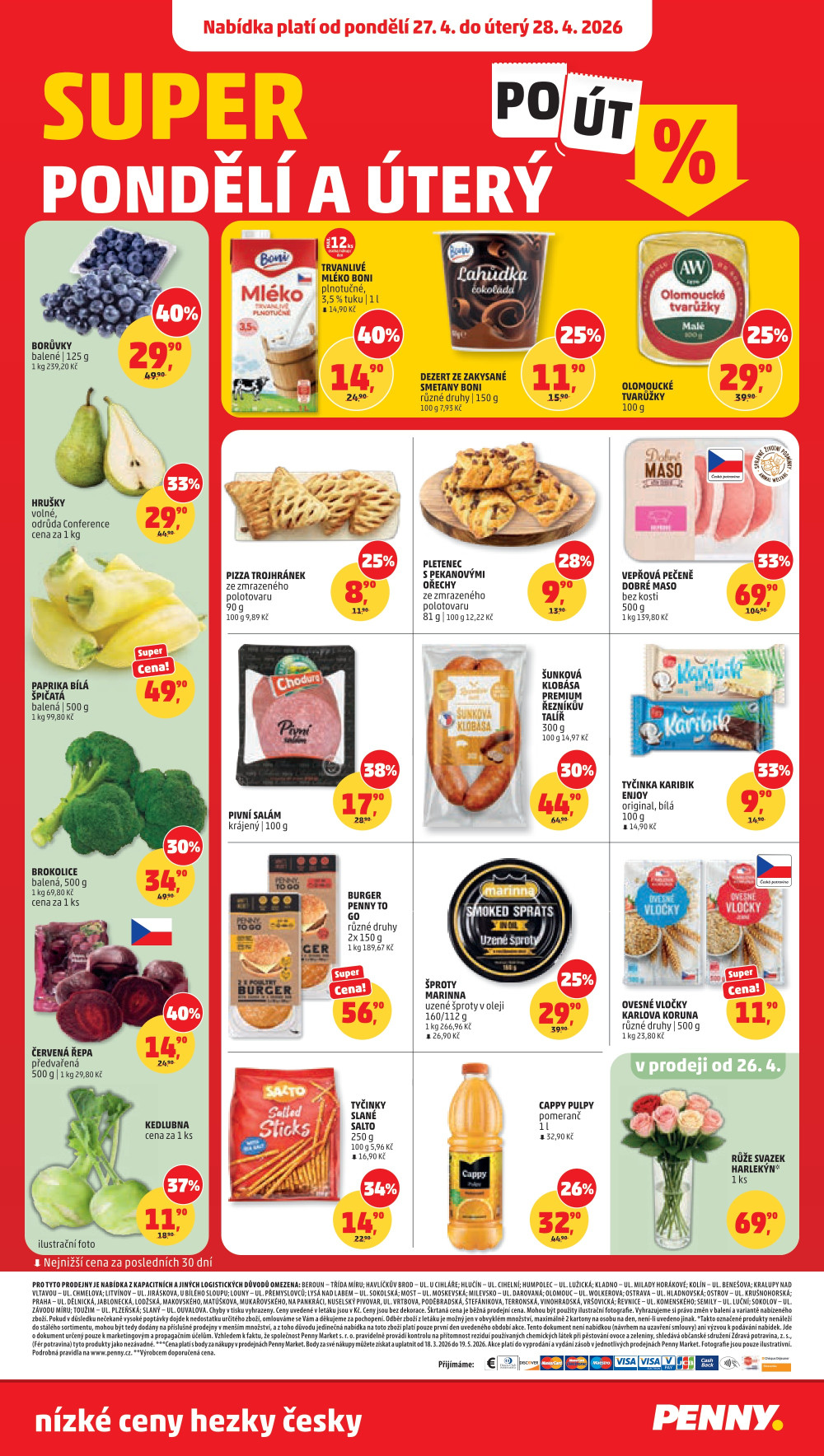 Leták Penny Market leták - strana 28
