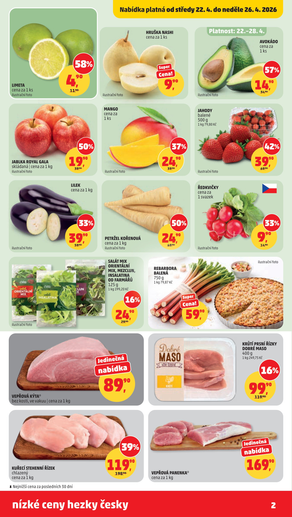 Leták Penny Market leták - strana 2