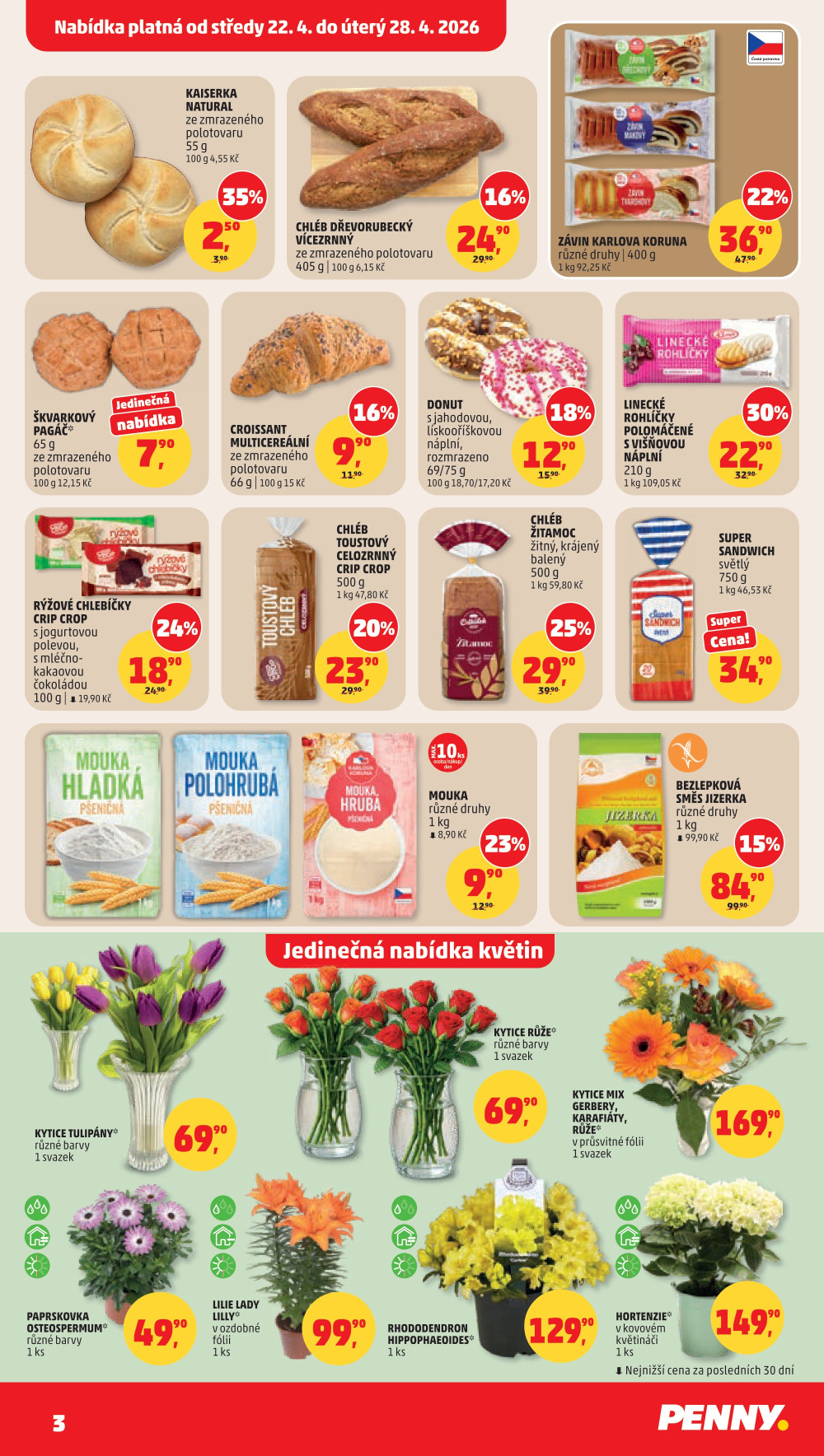 Leták Penny Market leták - strana 3