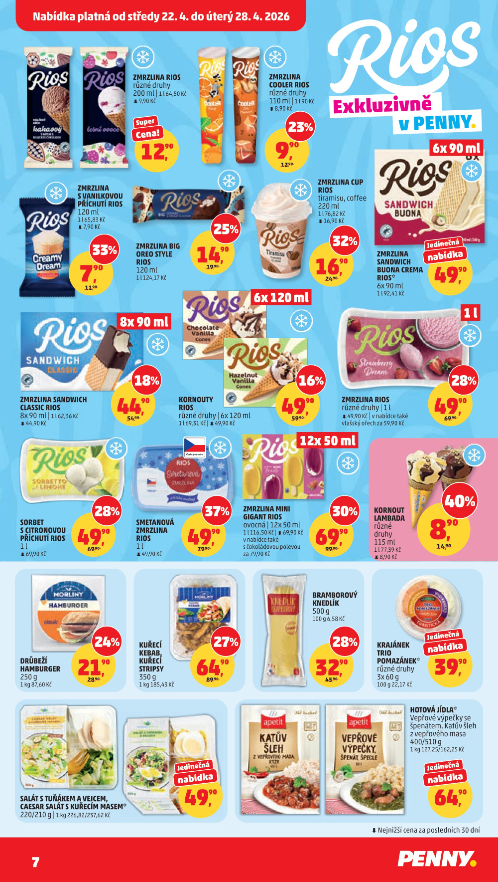Leták Penny Market leták - strana 7