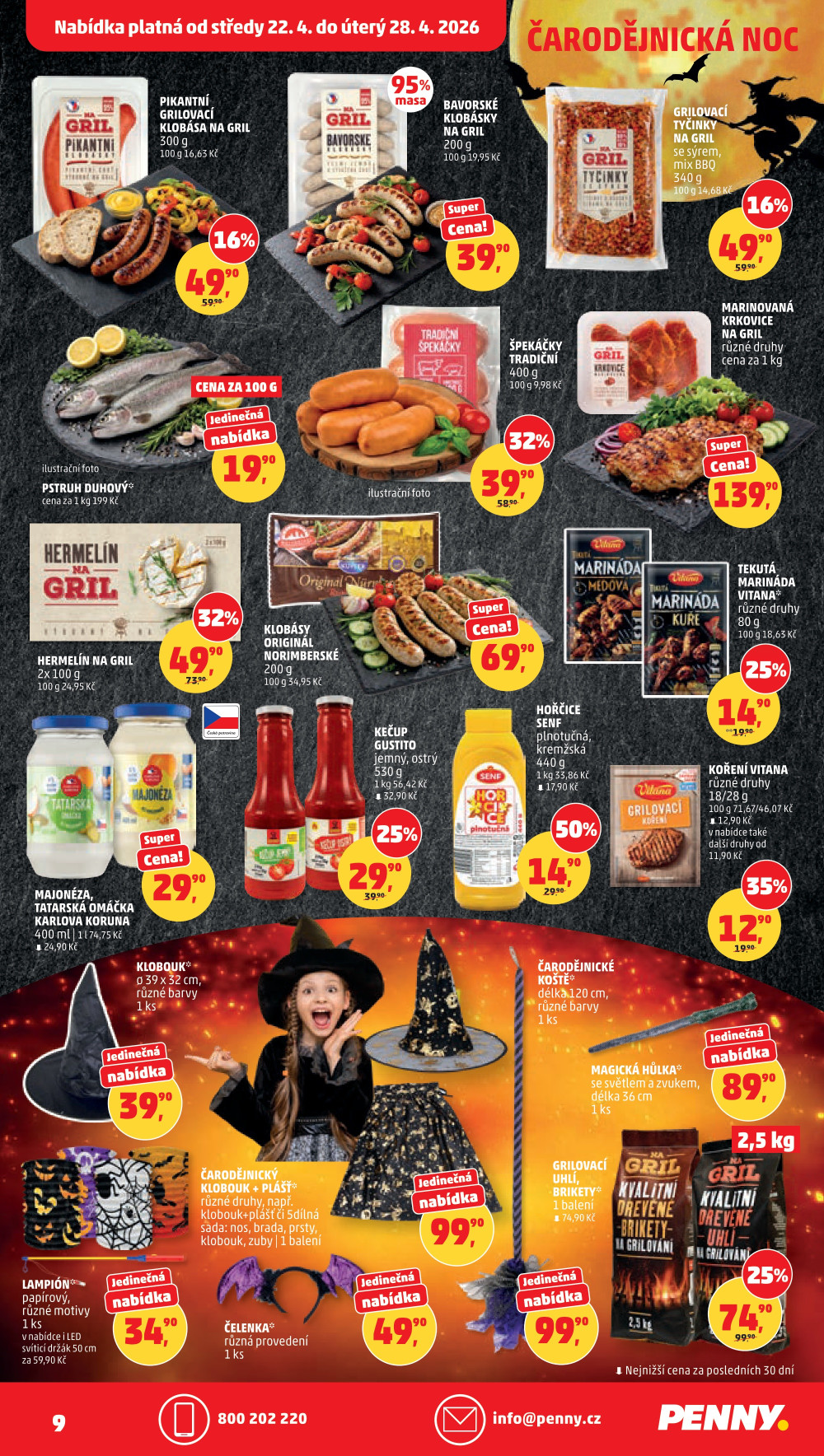 Leták Penny Market leták - strana 9