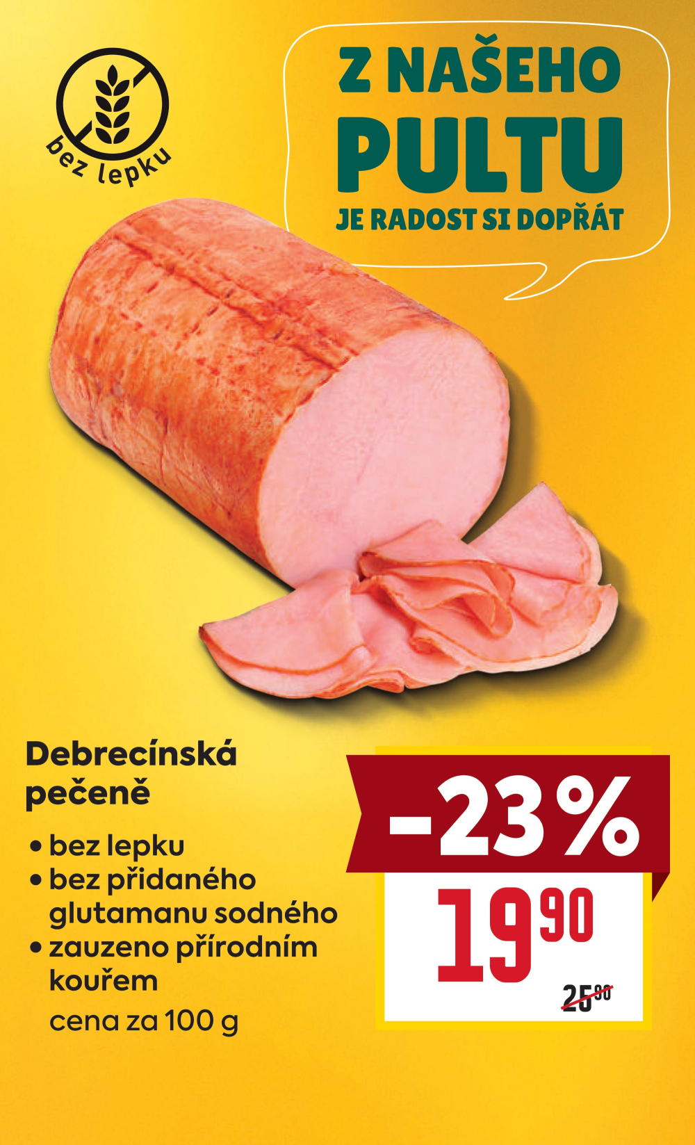 Leták BILLA velký leták - strana 10