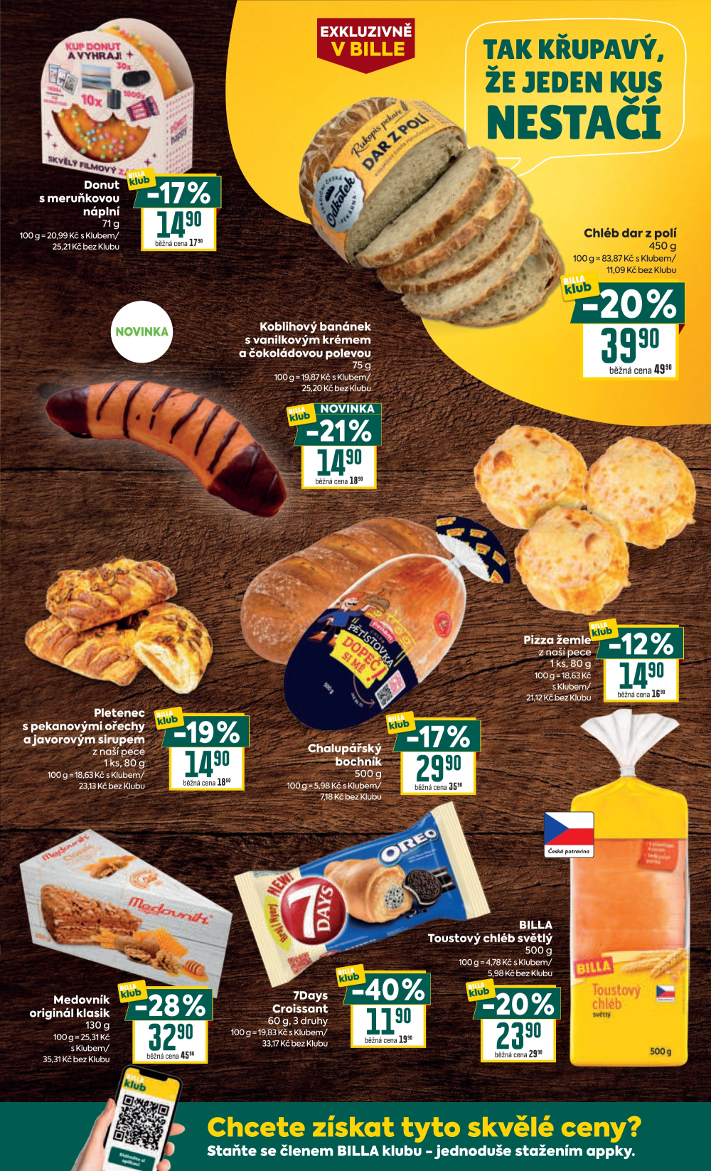 Leták BILLA velký leták - strana 13